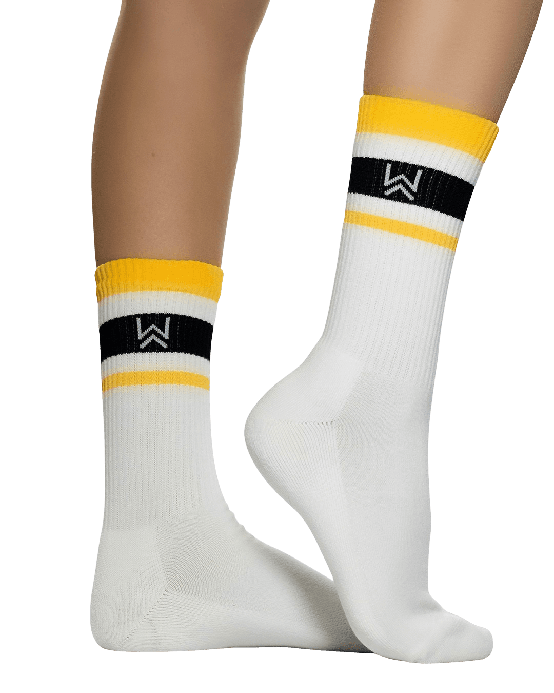 wigglesteps Unisex Tennis Socken 