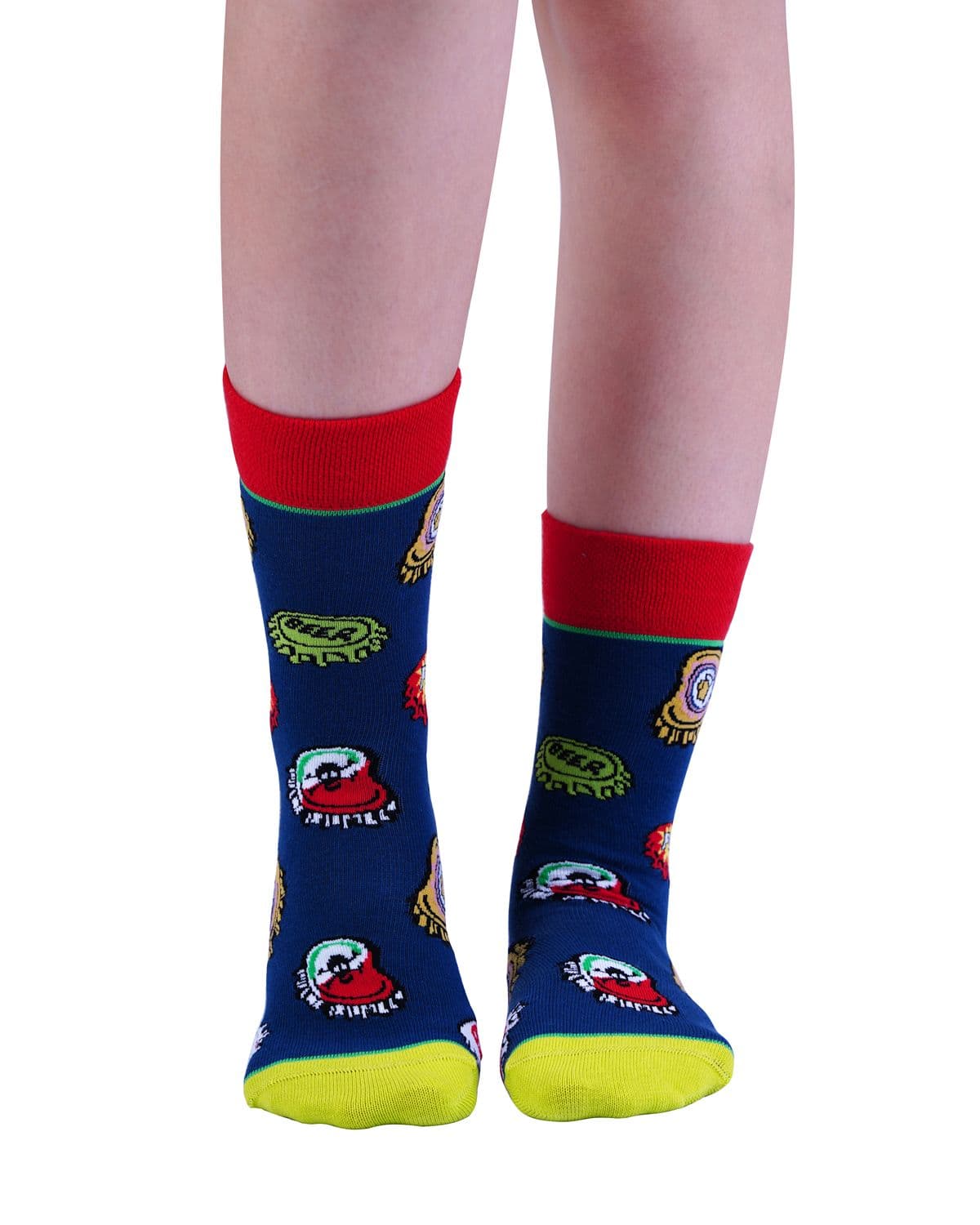 wigglesteps Unisex Socken 