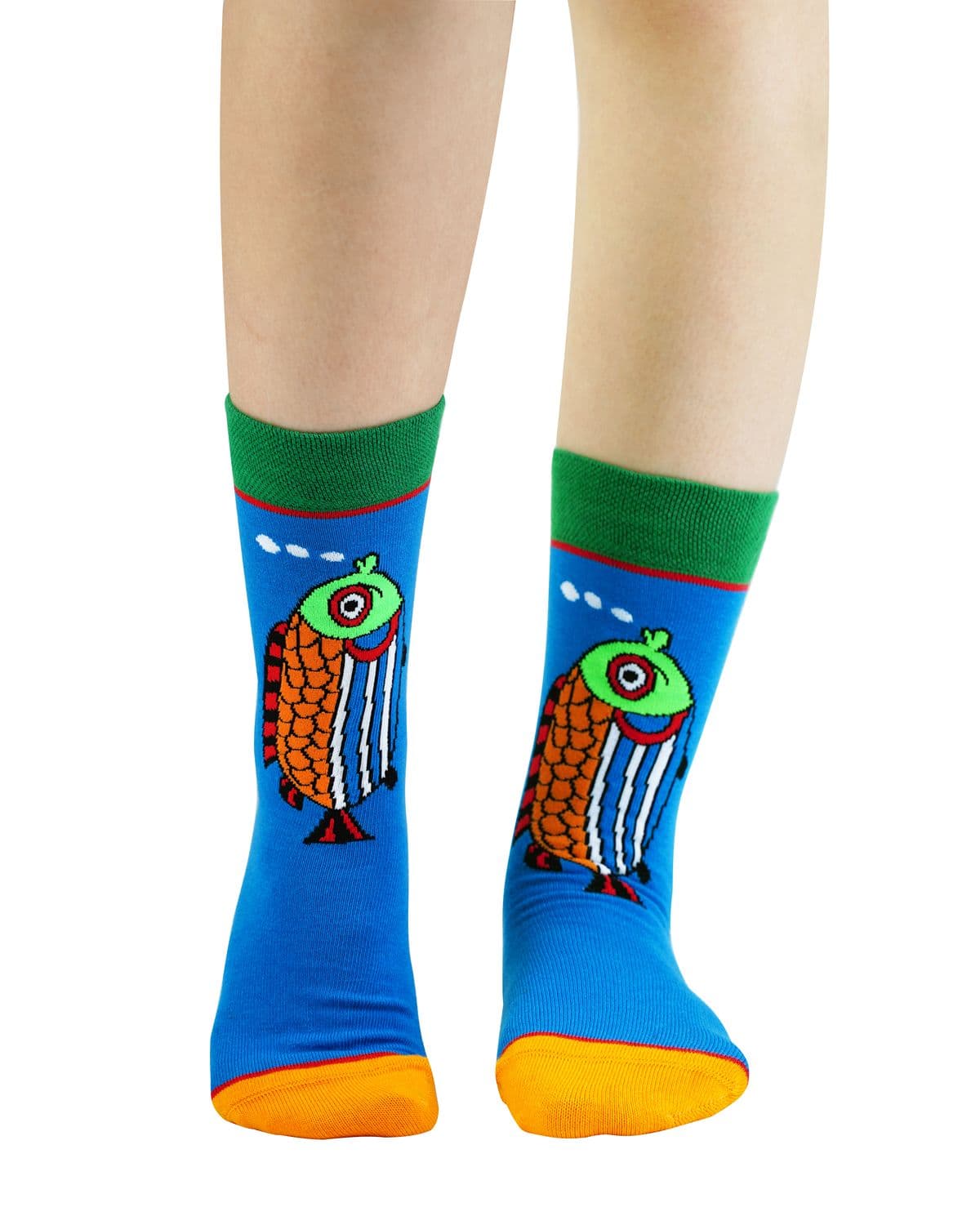 wigglesteps Unisex Socken 