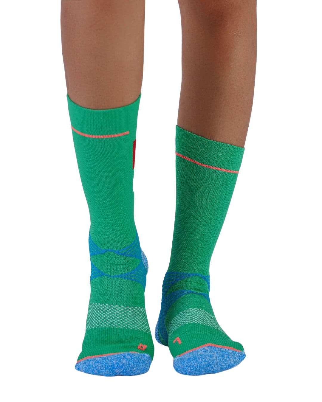 wigglesteps Unisex Sportsocken No Pain - No Gain