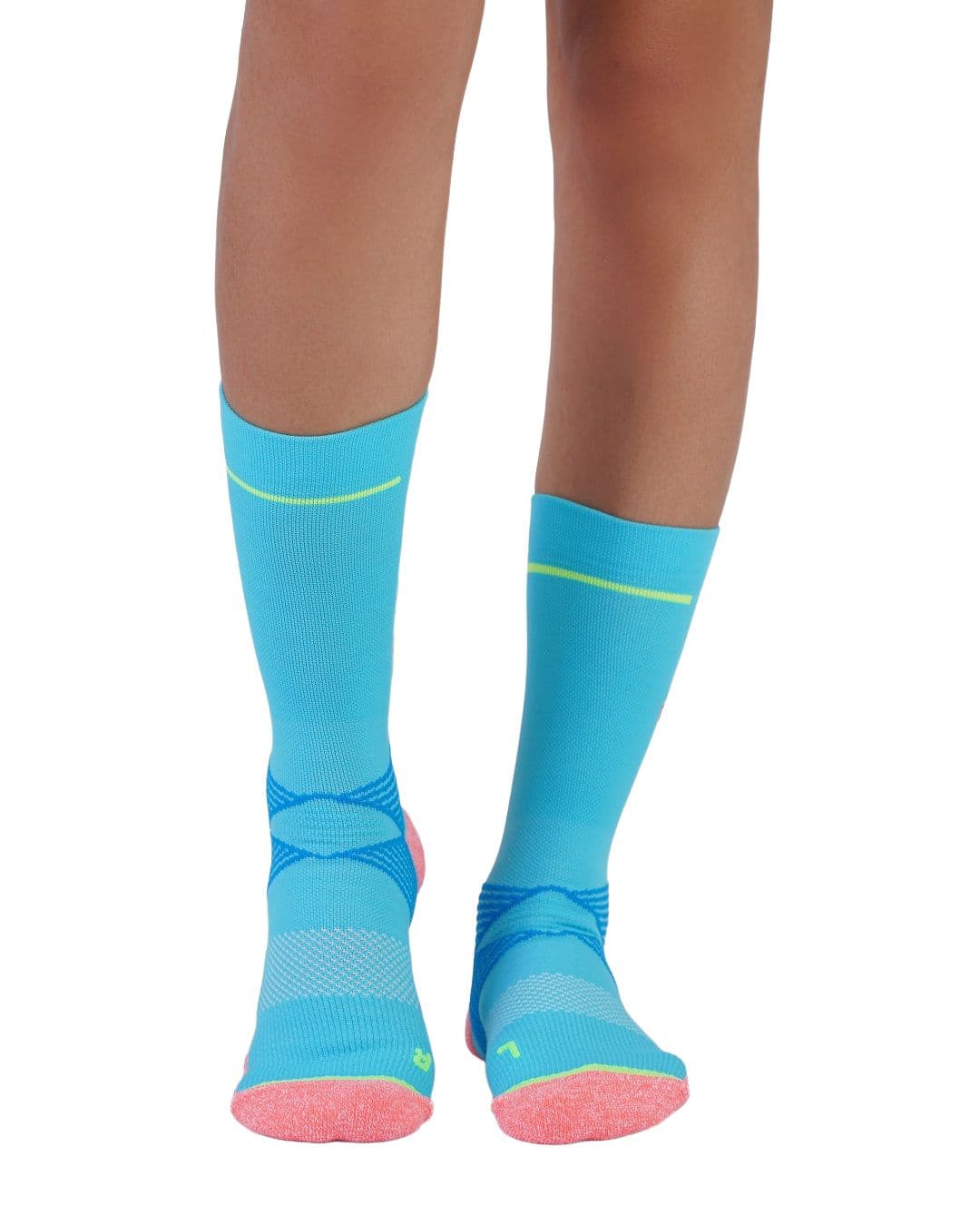 wigglesteps Unisex Sportsocken Burn
