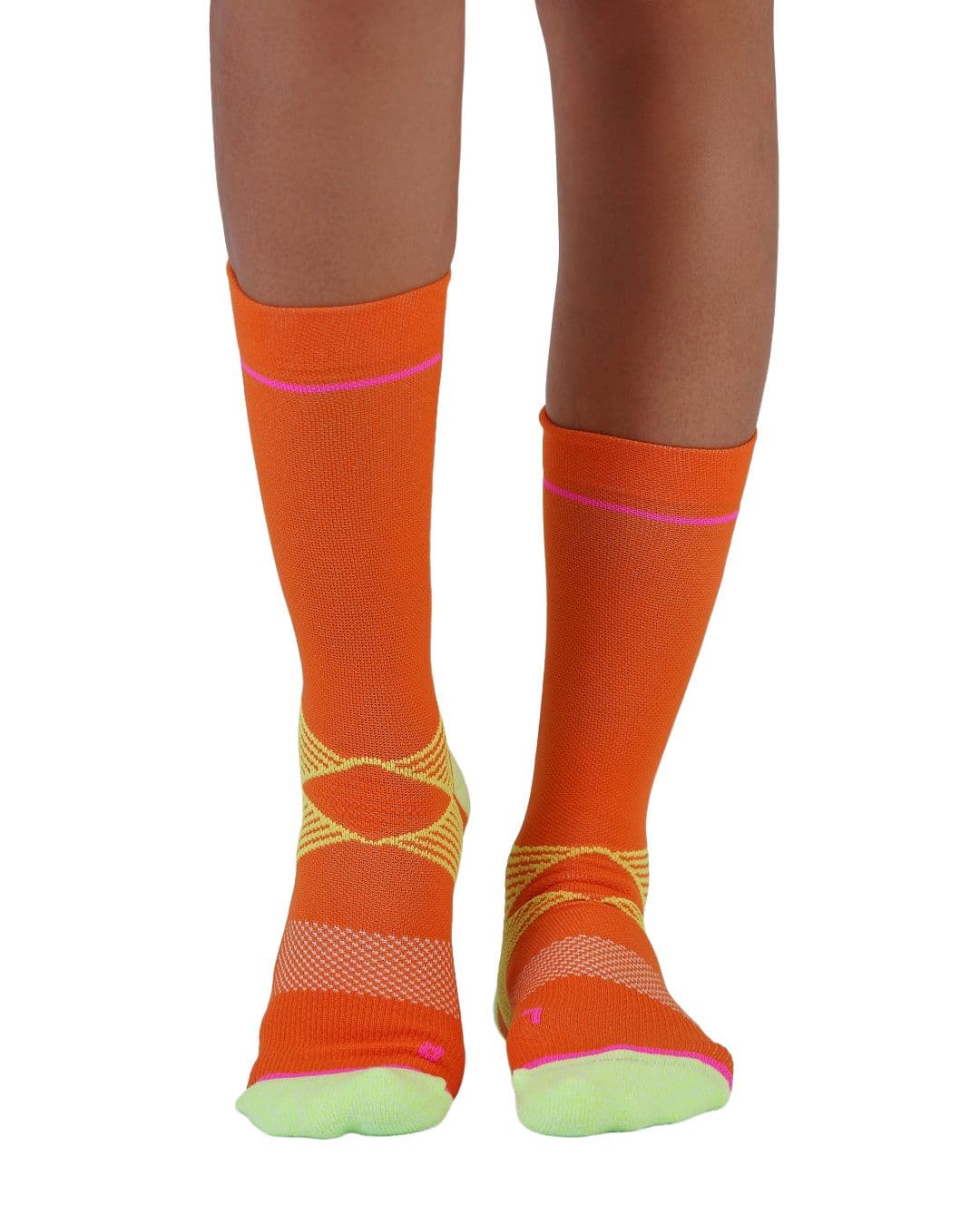 wigglesteps Unisex Sportsocken Run