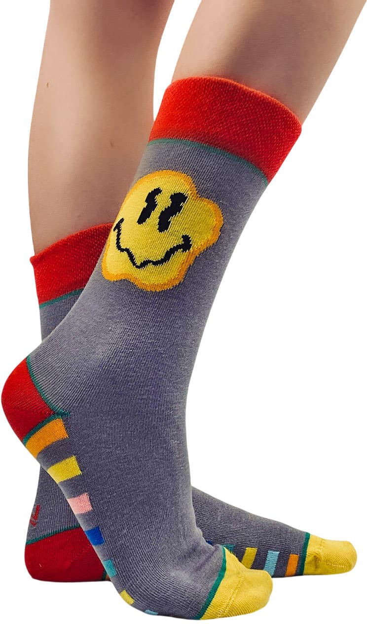 wigglesteps Unisex Socken Colors I