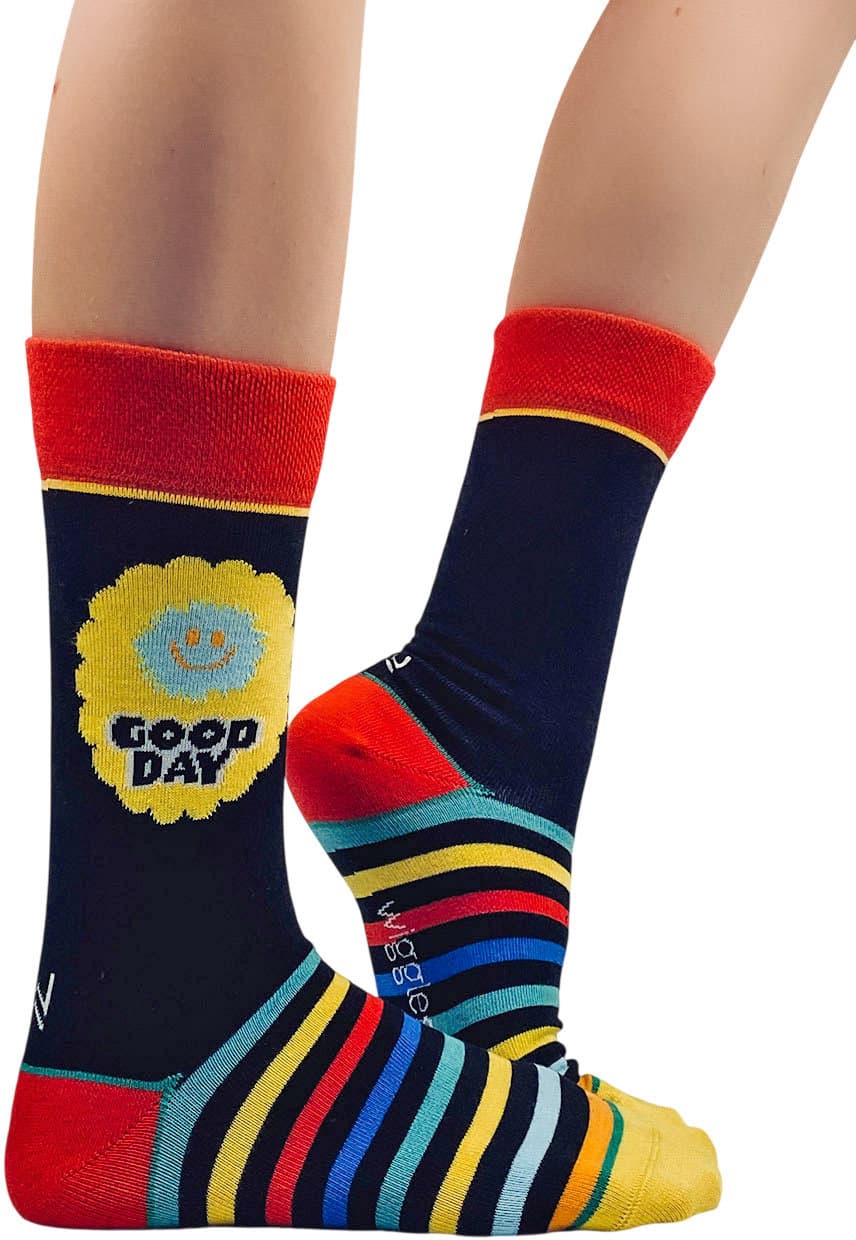 wigglesteps Unisex Socken Colors II
