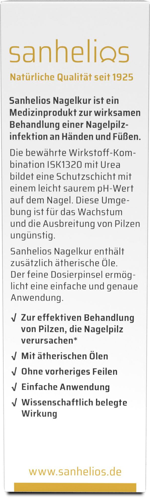 Produktbild sanhelios Nagelkur Gel gegen Nagelpilz 3 von 5