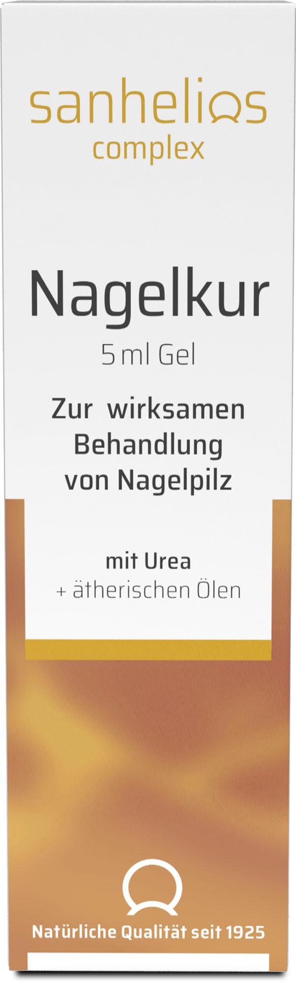 Produktbild sanhelios Nagelkur Gel gegen Nagelpilz 2 von 5