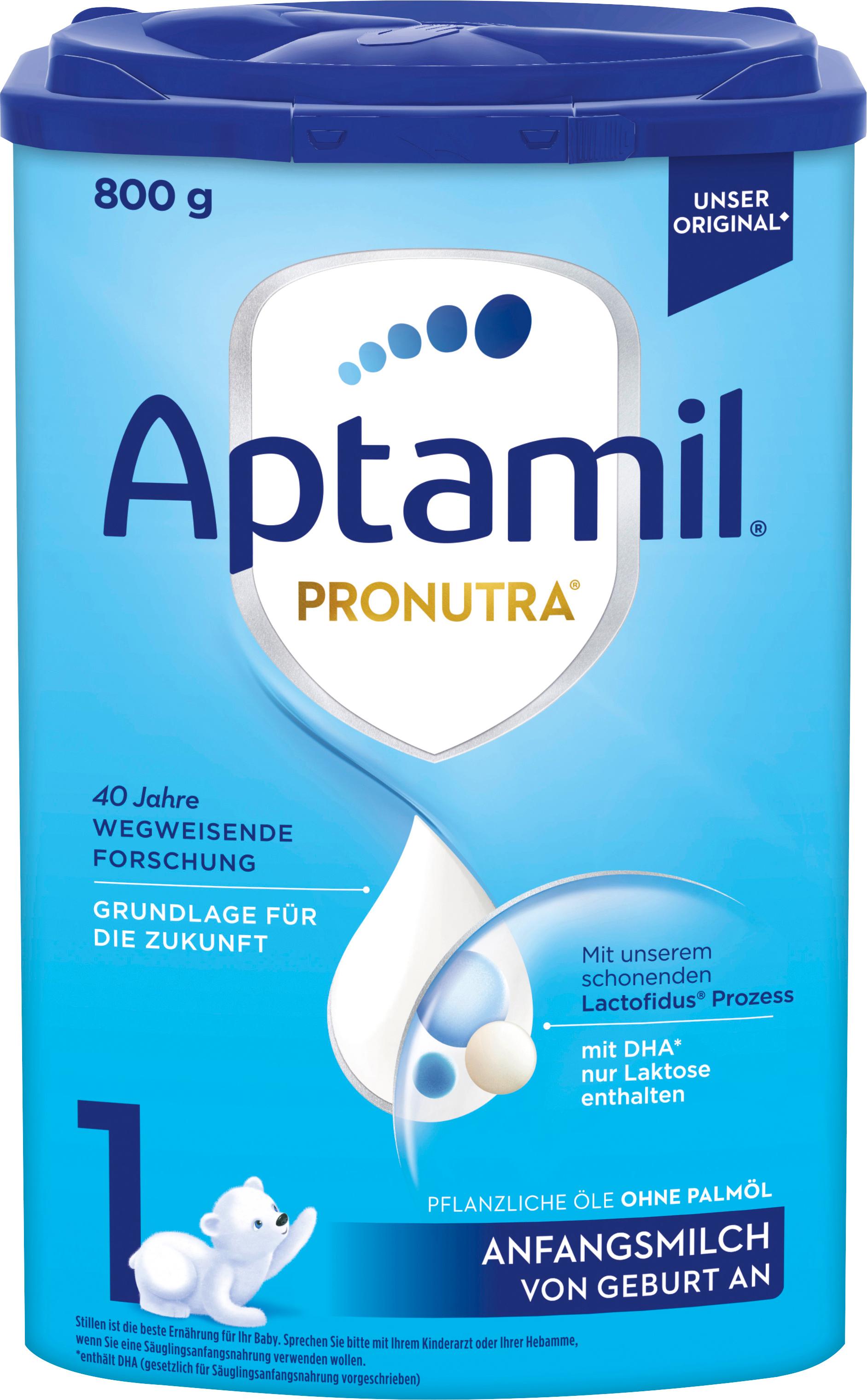 Aptamil Pronutra 1 Anfangsmilch