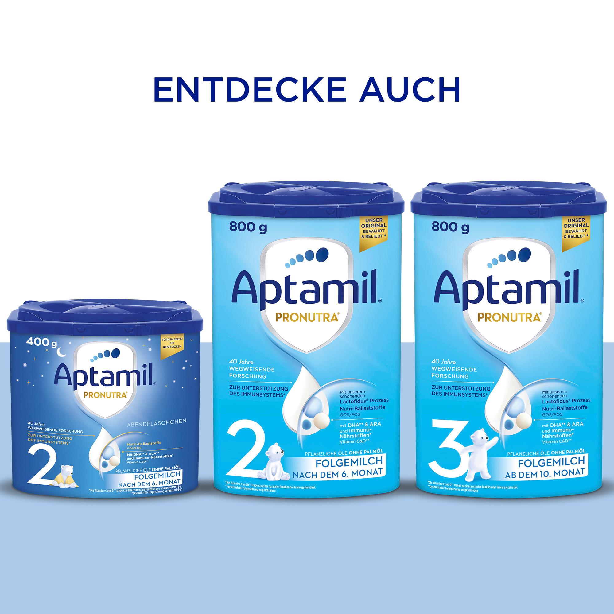 Produktbild Aptamil Pronutra 2 Folgemilch 7 von 15