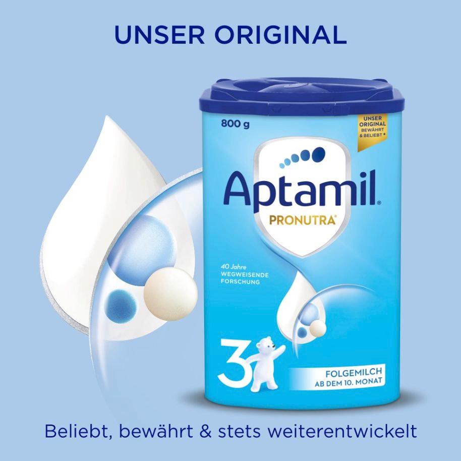 Produktbild Aptamil Pronutra 3 Folgemilch 11 von 11