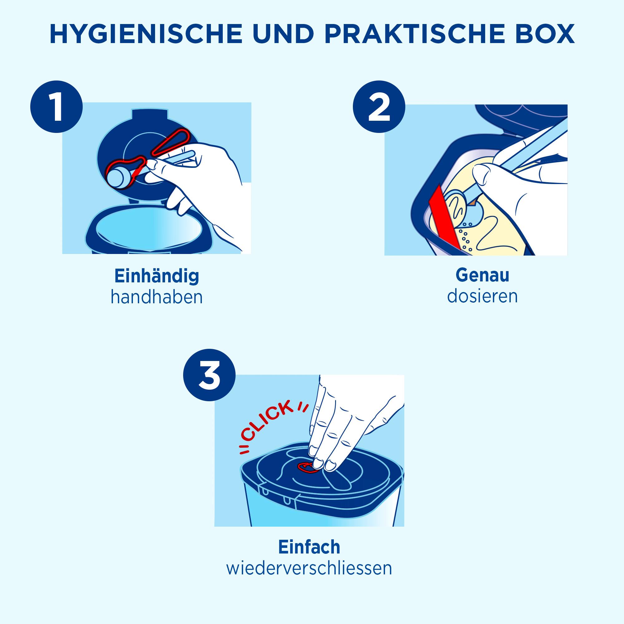 Produktbild Aptamil Comfort Anfangsmilch 4 von 6