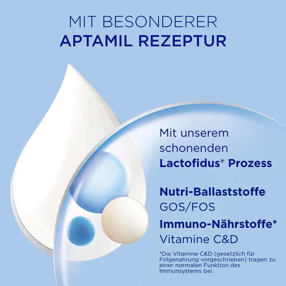 Produktbild Aptamil Pronutra 2 Folgemilch trinkfertig 7 von 8