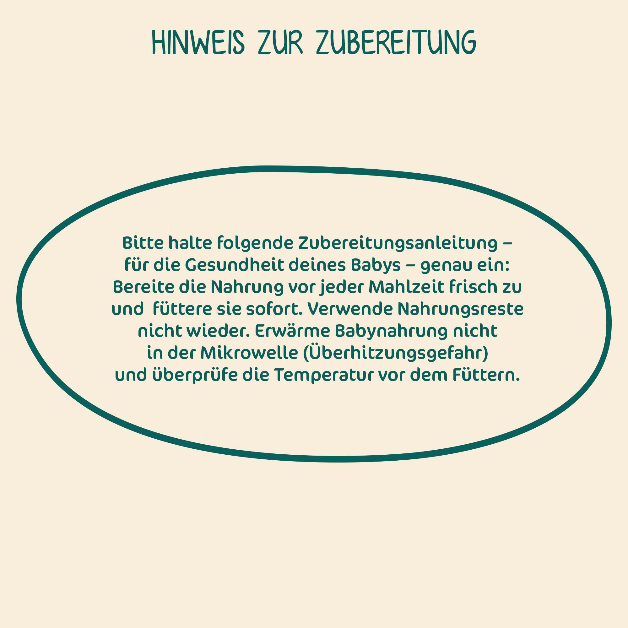 Produktbild MILUPA Milchbrei Milde Früchte Guten Morgen ab dem 6. Monat 2 von 10