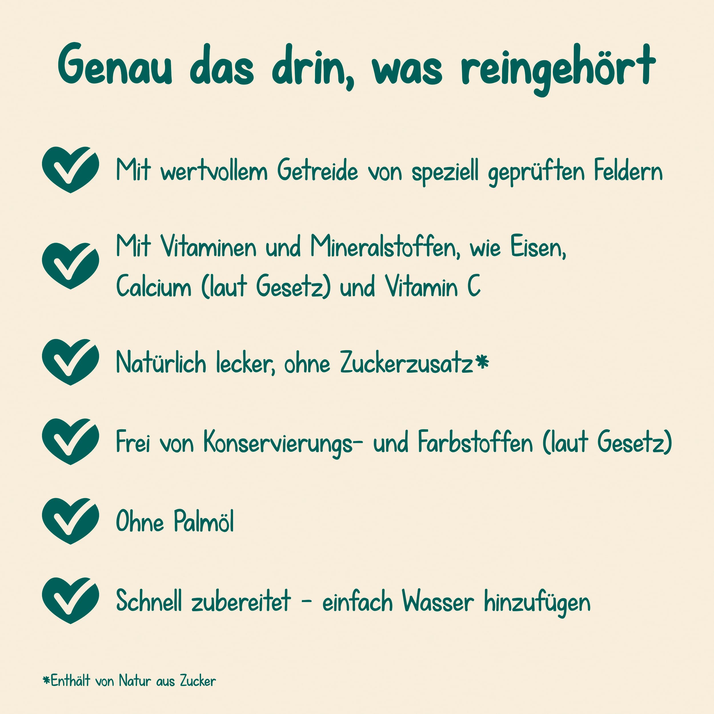Produktbild MILUPA Milchbrei Vollkorn Früchte Gute Nacht ab dem 6. Monat 5 von 6
