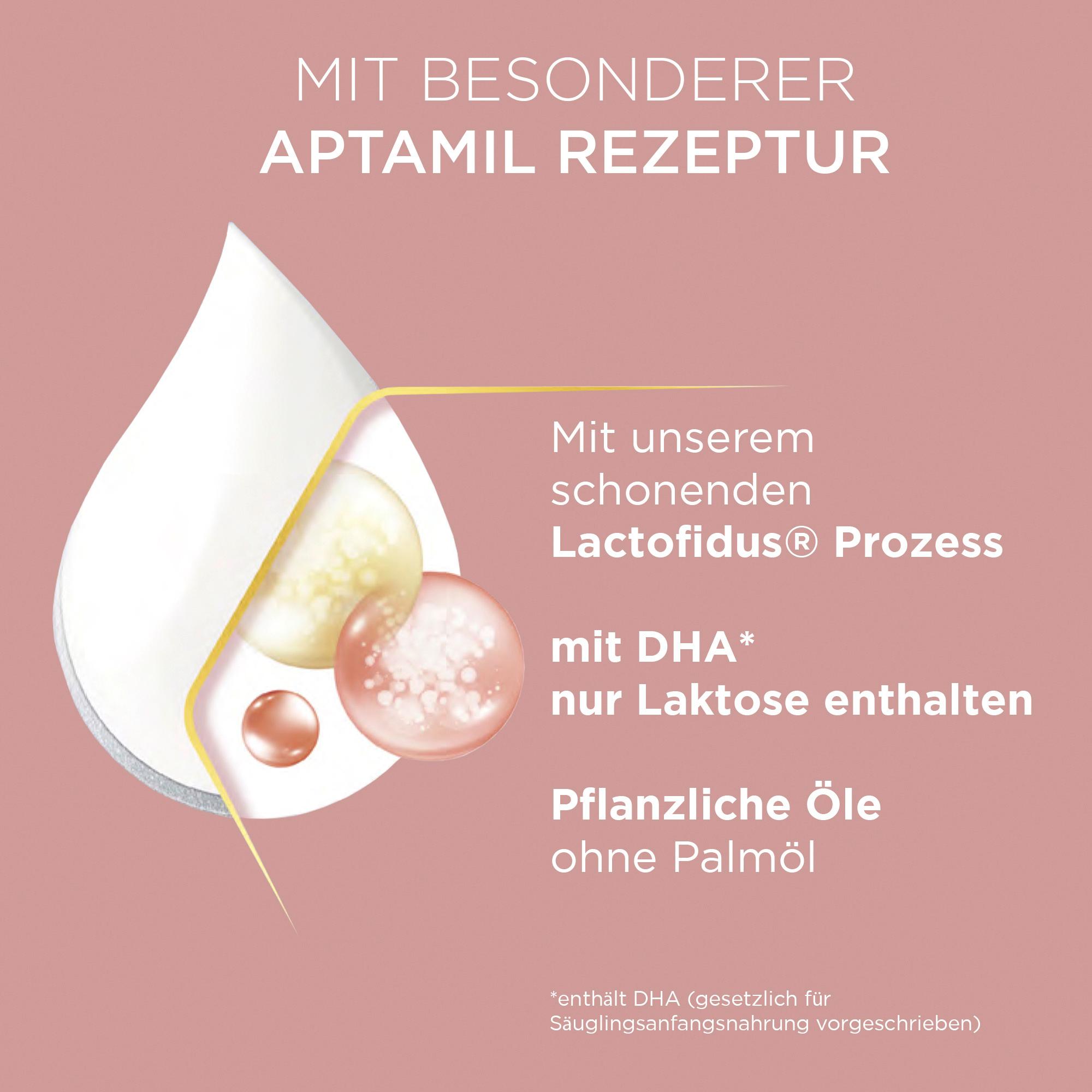 Produktbild Aptamil Profutura Duo Advance Pre Anfangsmilch 6 von 9