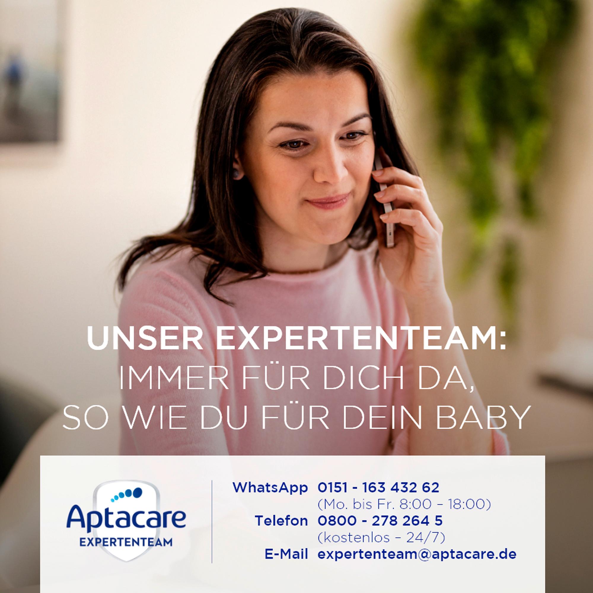 Produktbild Aptamil Profutura 1 Duo Advance Anfangsmilch 10 von 11