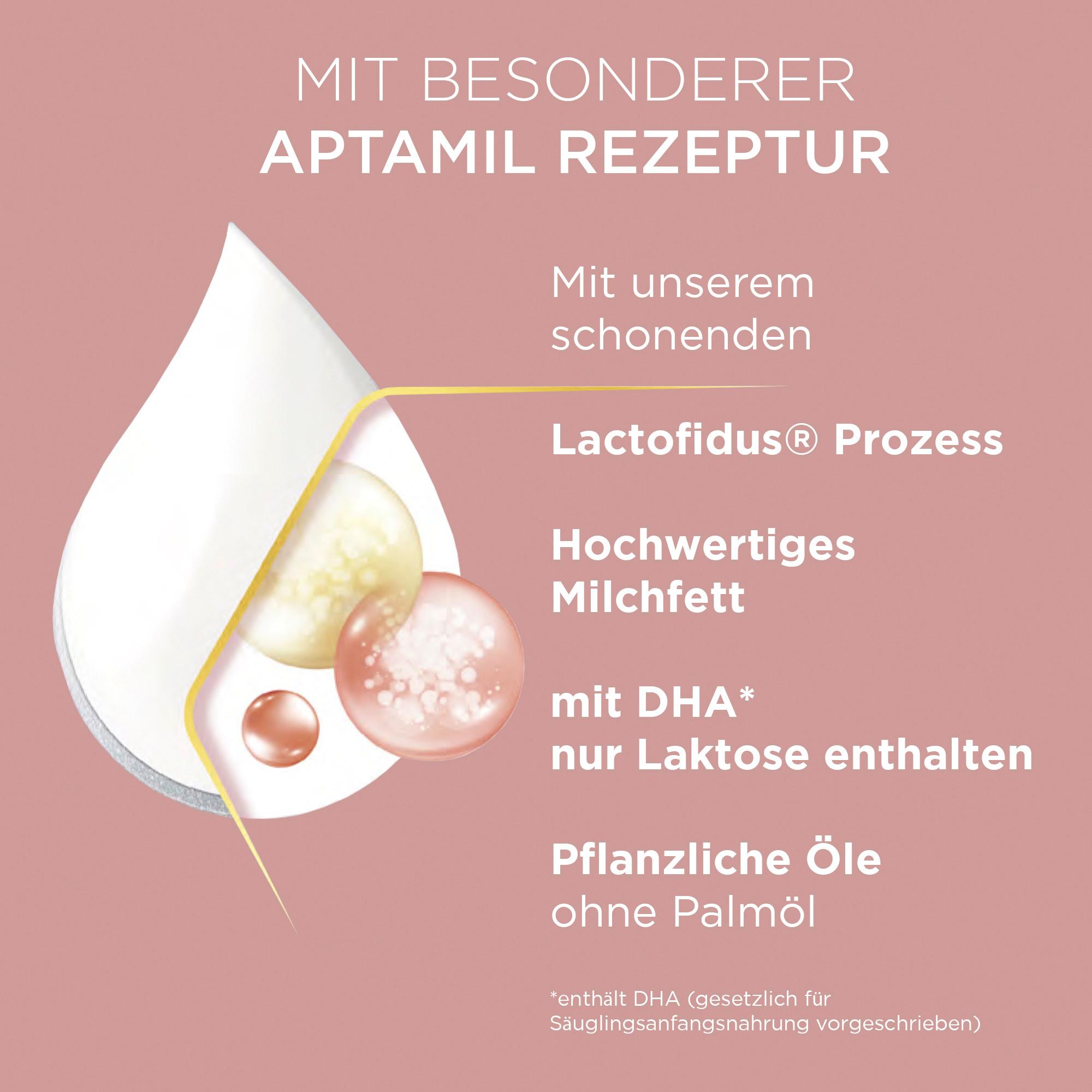 Produktbild Aptamil Profutura 1 Duo Advance Anfangsmilch 9 von 11
