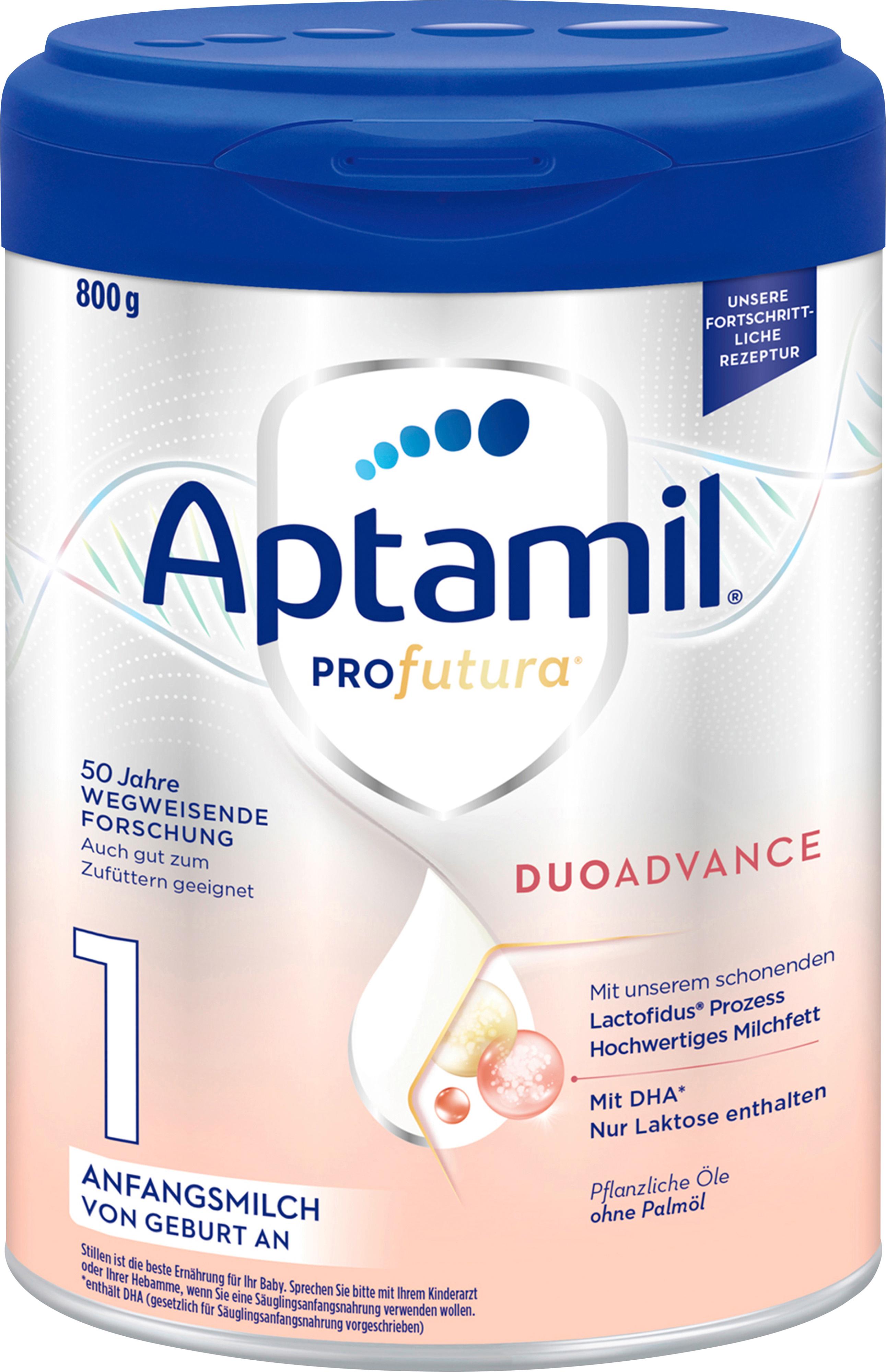 Aptamil Profutura 1 Duo Advance Anfangsmilch
