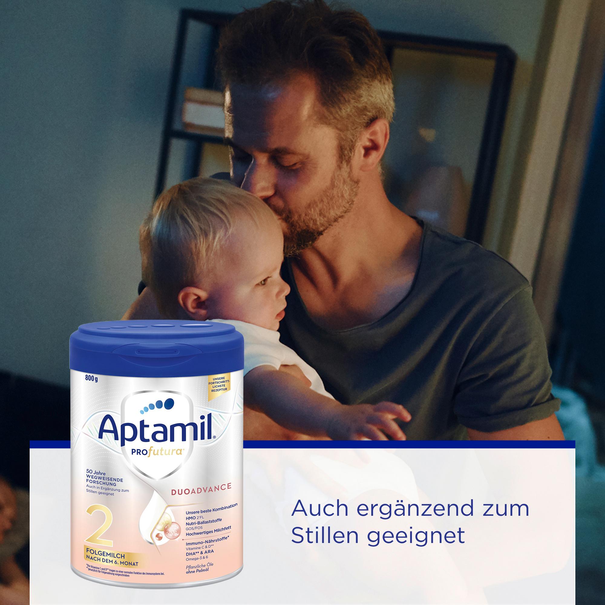 Produktbild Aptamil Profutura 2 Folgemilch Duoadvance 12 von 12