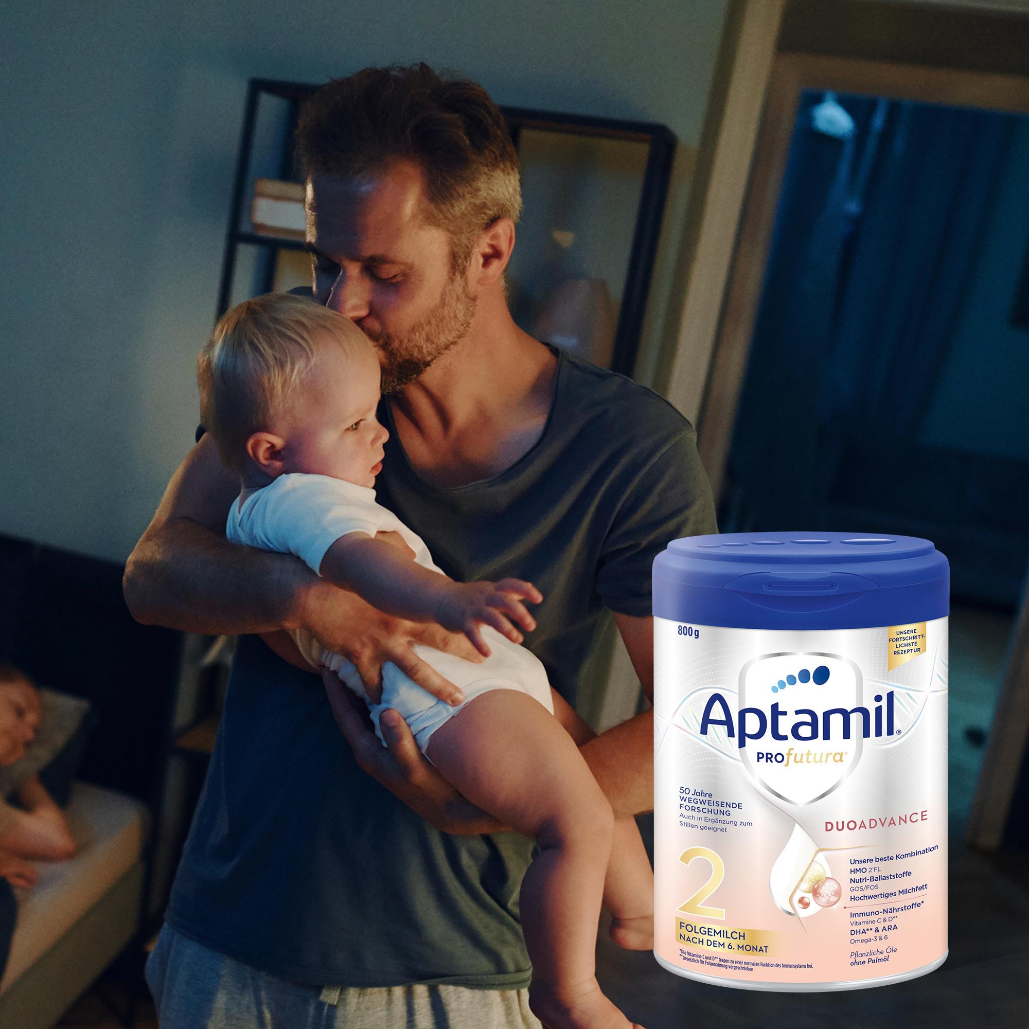 Produktbild Aptamil Profutura 2 Folgemilch Duoadvance 6 von 12