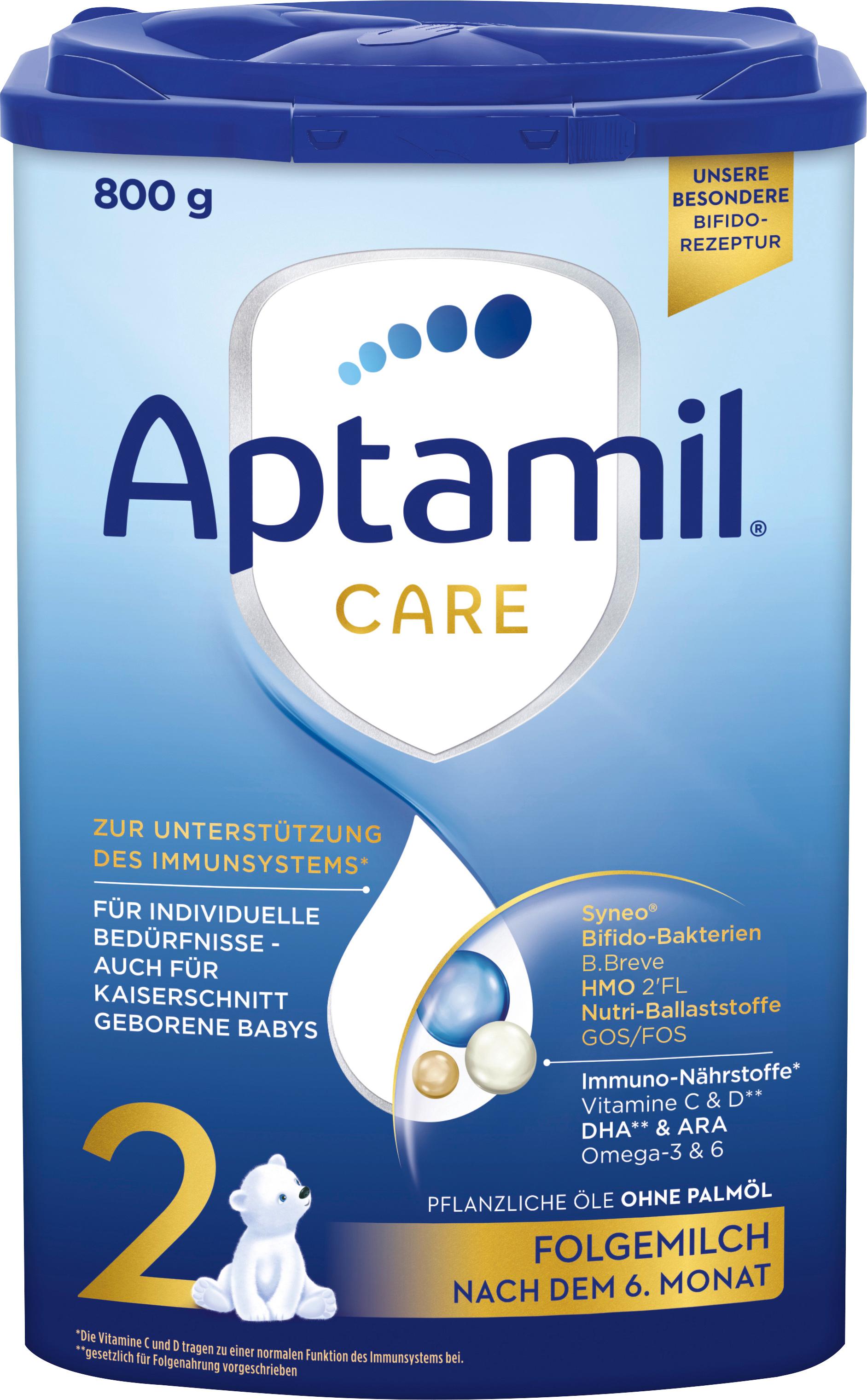 Aptamil Care 2 Folgemilch