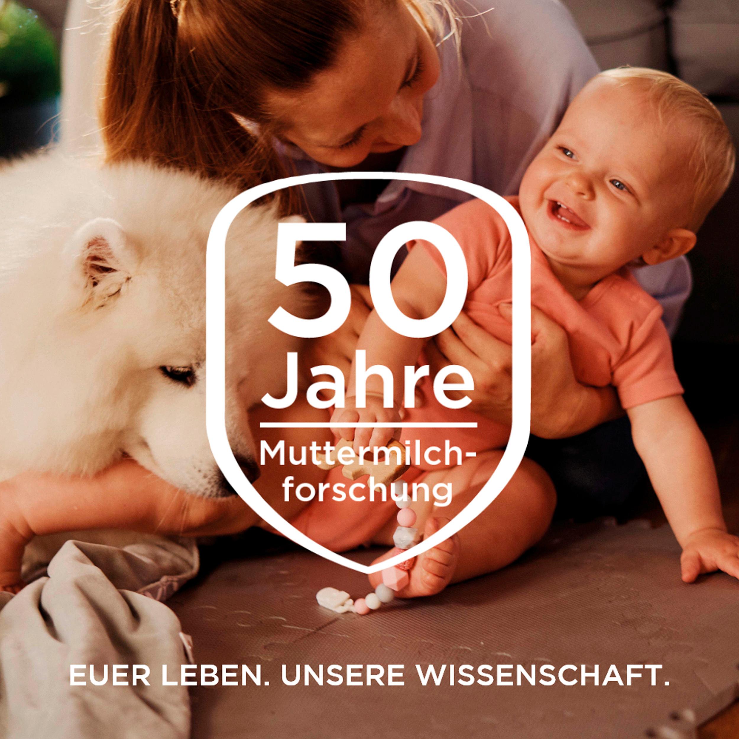 Produktbild Aptamil Pronutra 2 Folgemilch Vorratspack 6 von 14