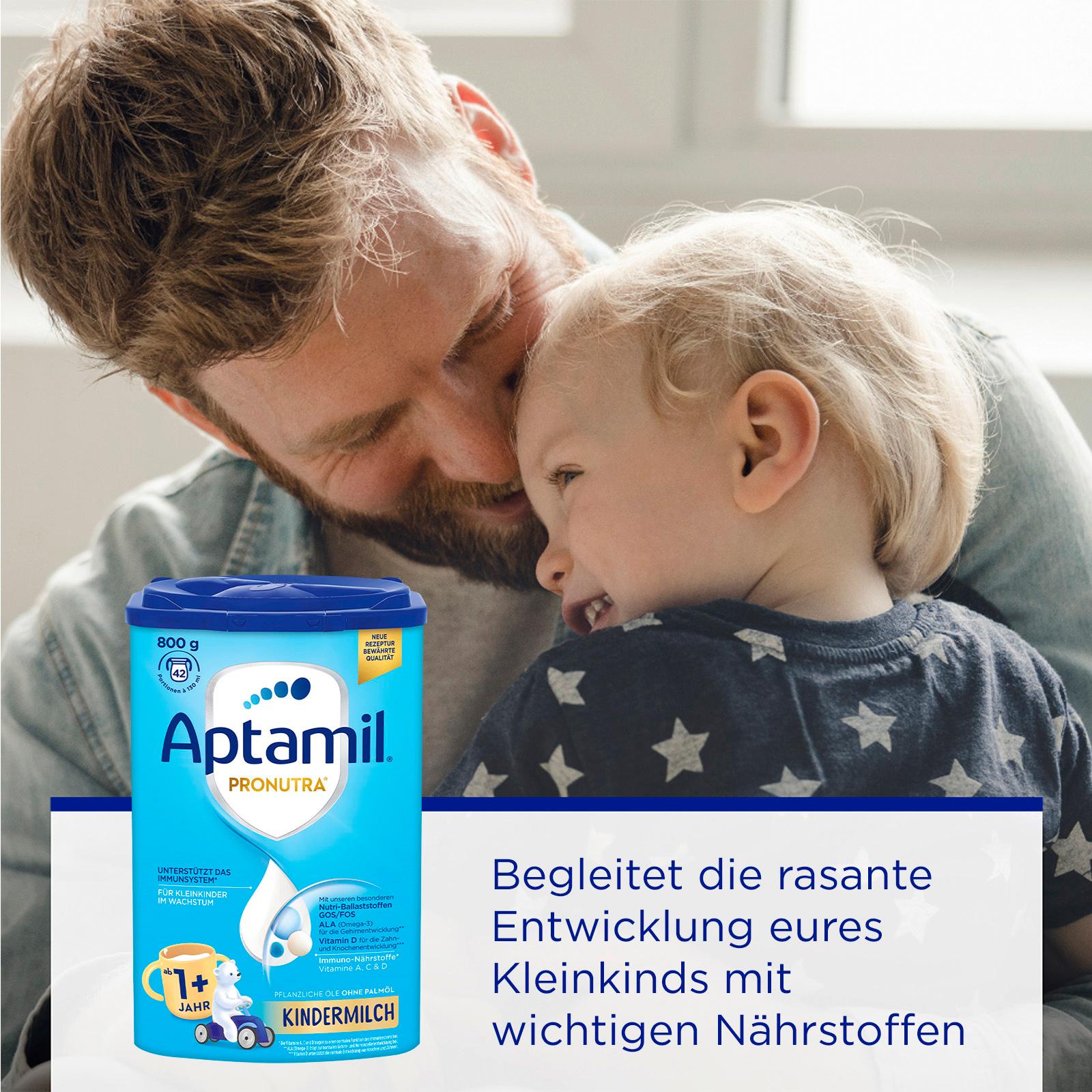 Produktbild Aptamil Pronutra Kindermilch 1+ 6 von 13