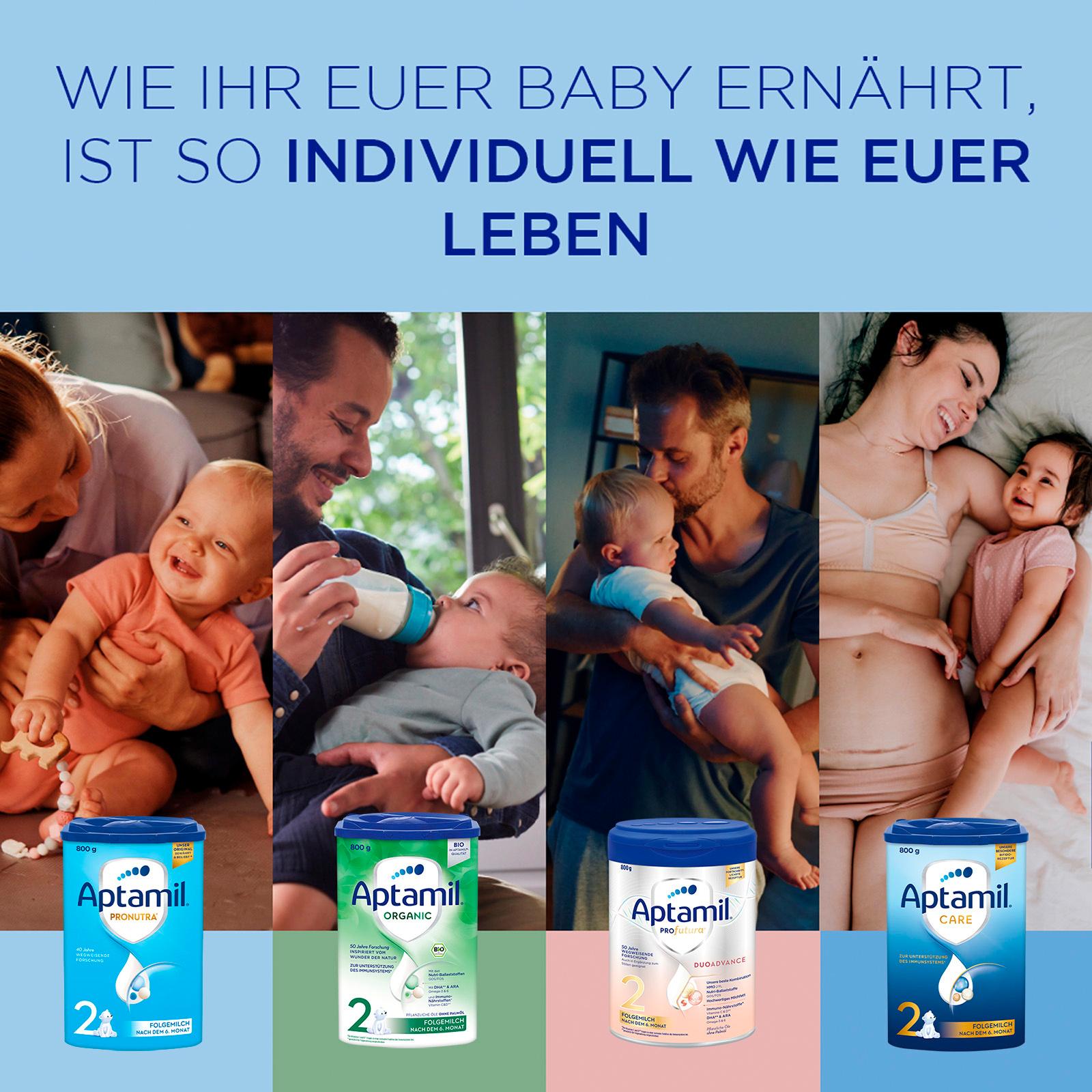 Produktbild Aptamil Pronutra Kindermilch 1+ 10 von 13