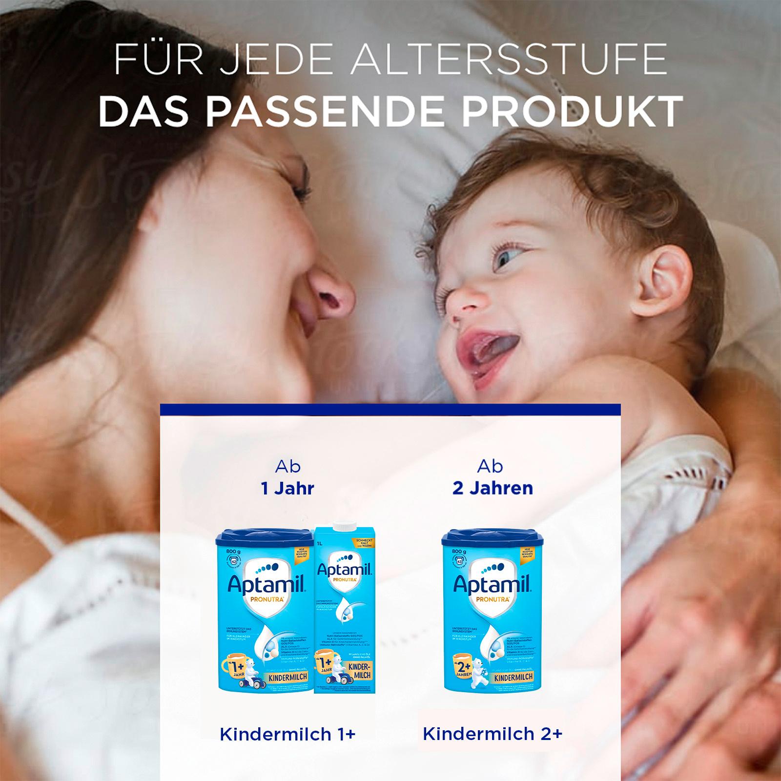 Produktbild Aptamil Pronutra Kindermilch 1+ 12 von 13