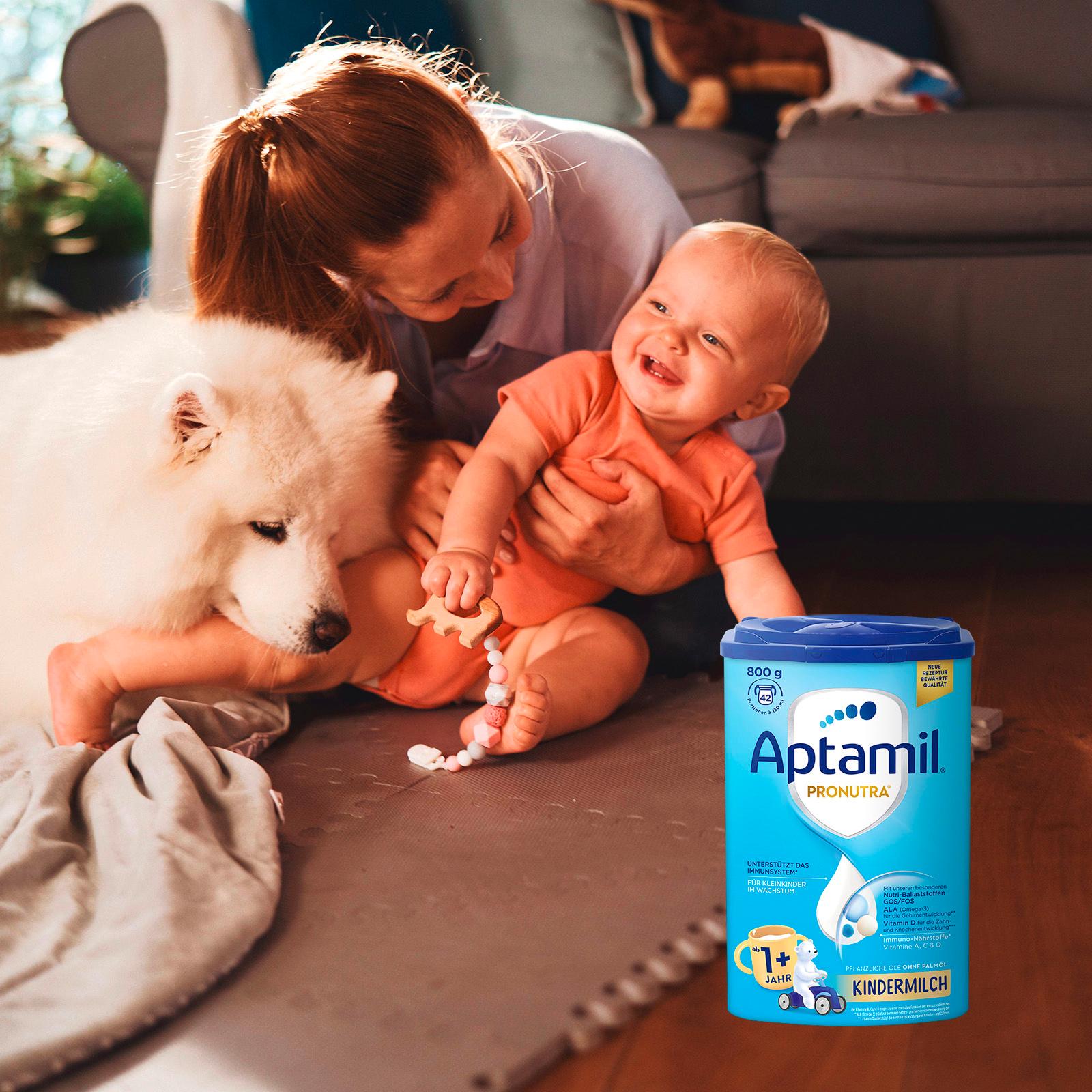 Produktbild Aptamil Pronutra Kindermilch 1+ 11 von 13