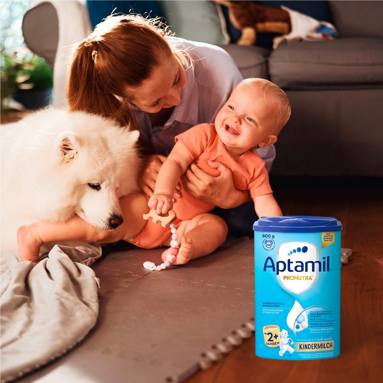 Produktbild Aptamil Pronutra Kindermilch 11 von 13