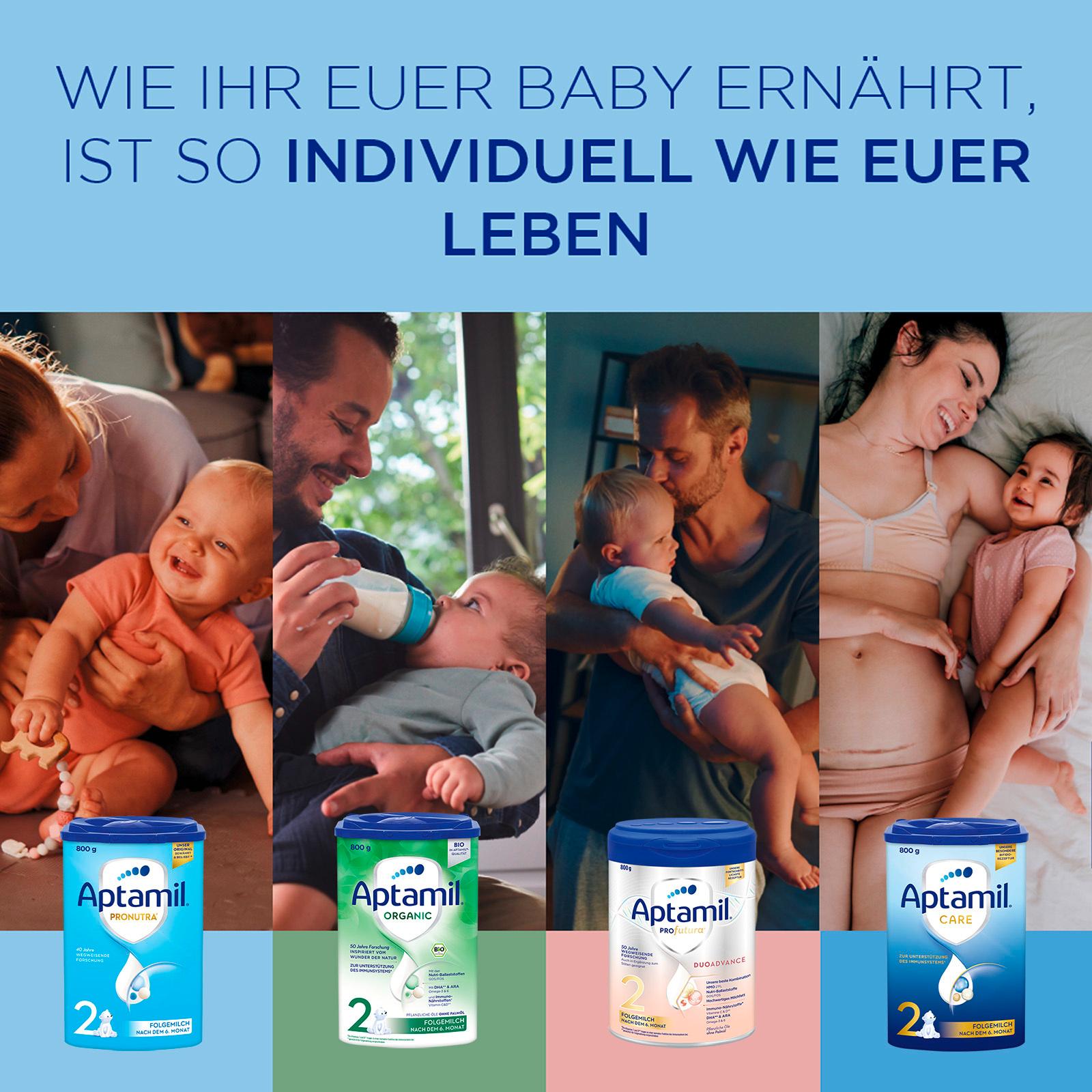 Produktbild Aptamil Pronutra Kindermilch 5 von 13