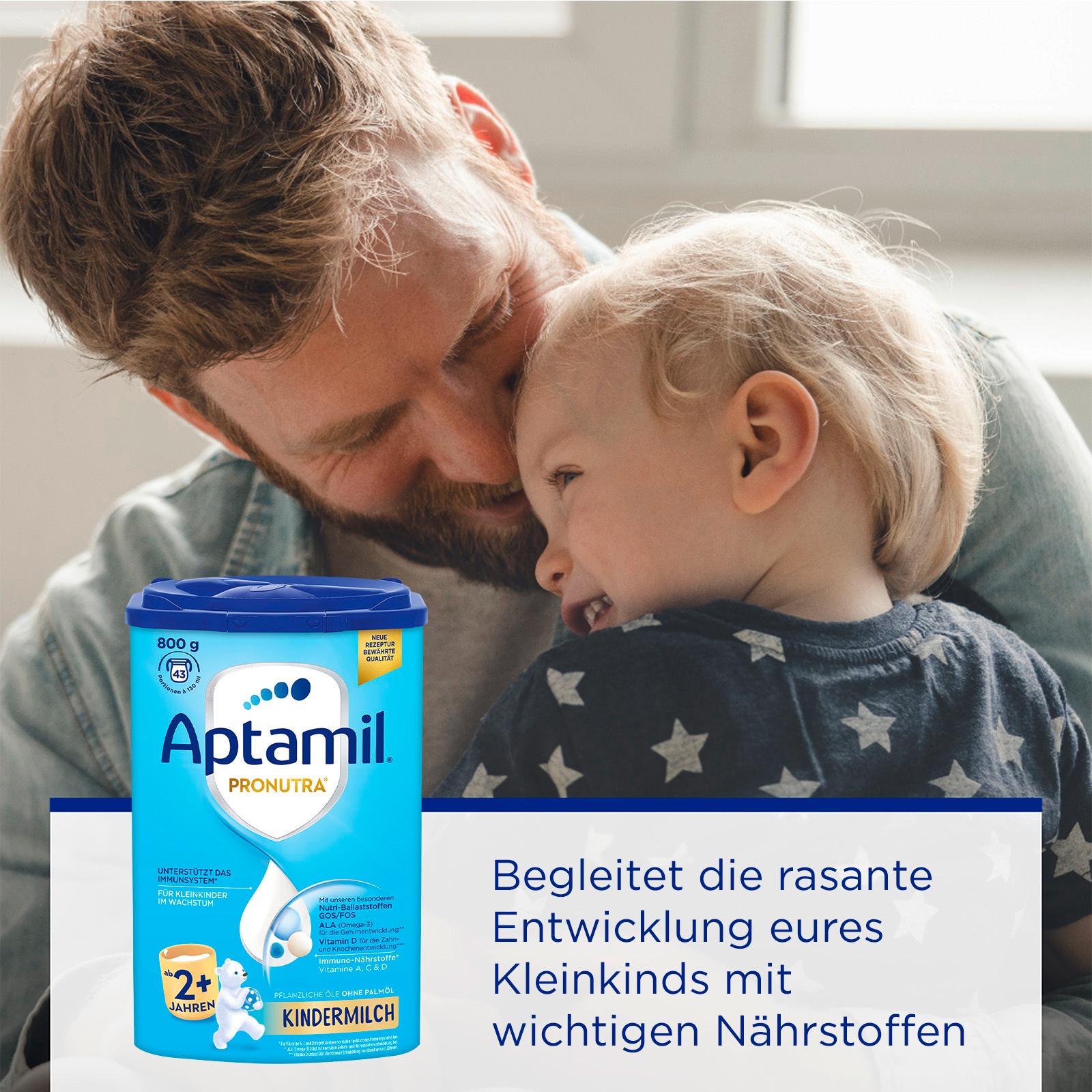 Produktbild Aptamil Pronutra Kindermilch 10 von 13