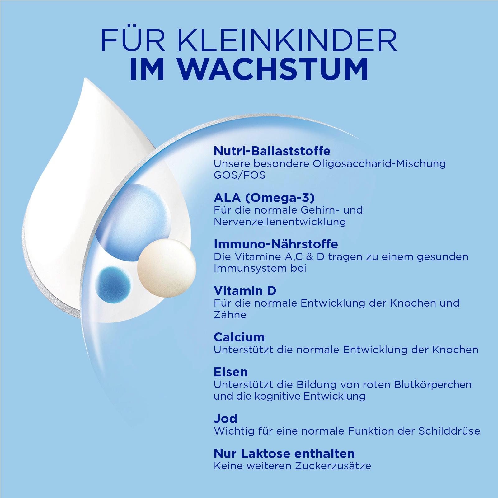 Produktbild Aptamil Pronutra Kindermilch 2 von 13