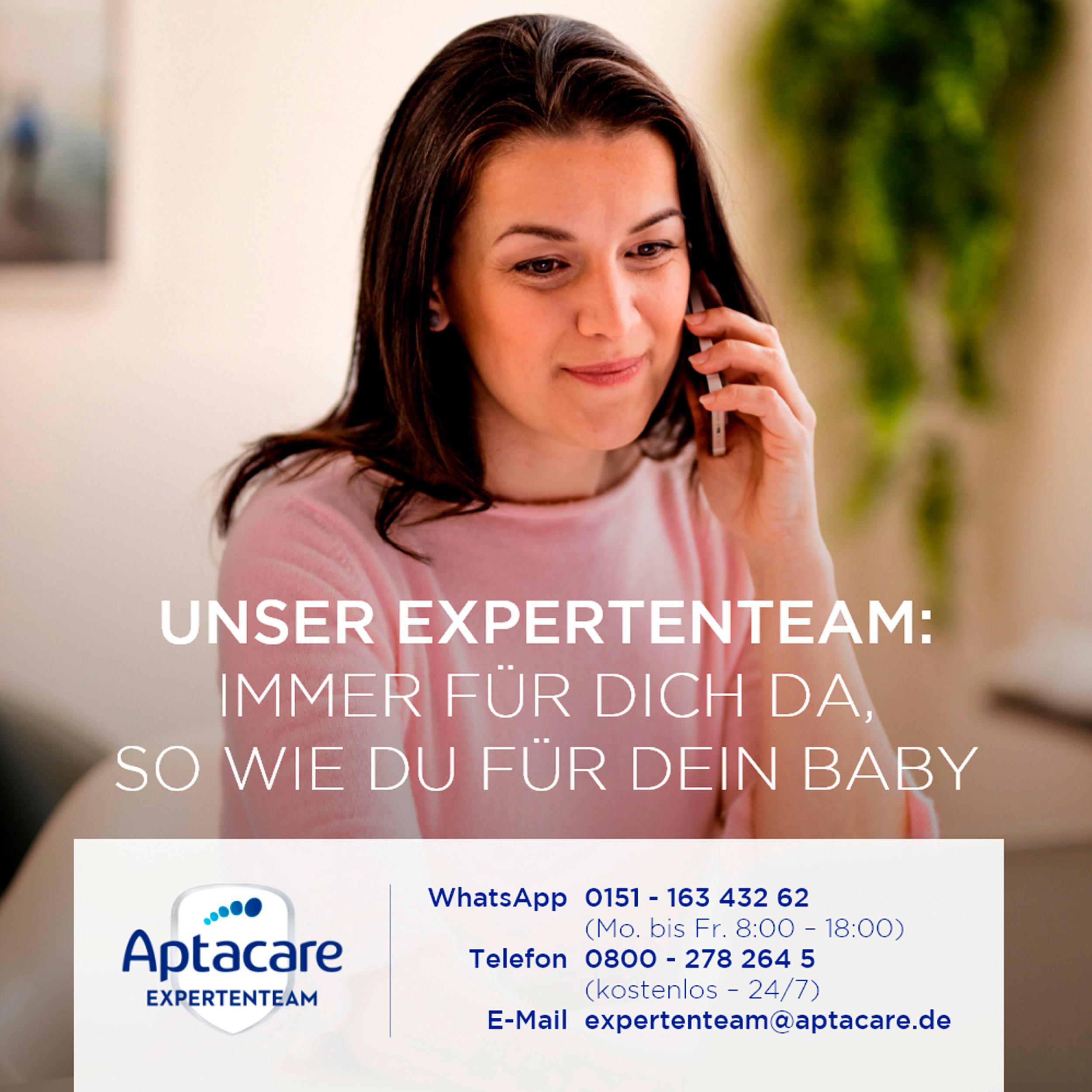 Produktbild Aptamil Pronutra Anfangsmilch Vorrats-Pack 3 von 12