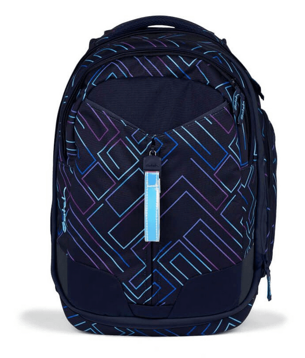 Satch Rucksack MATCH Purple Laser
