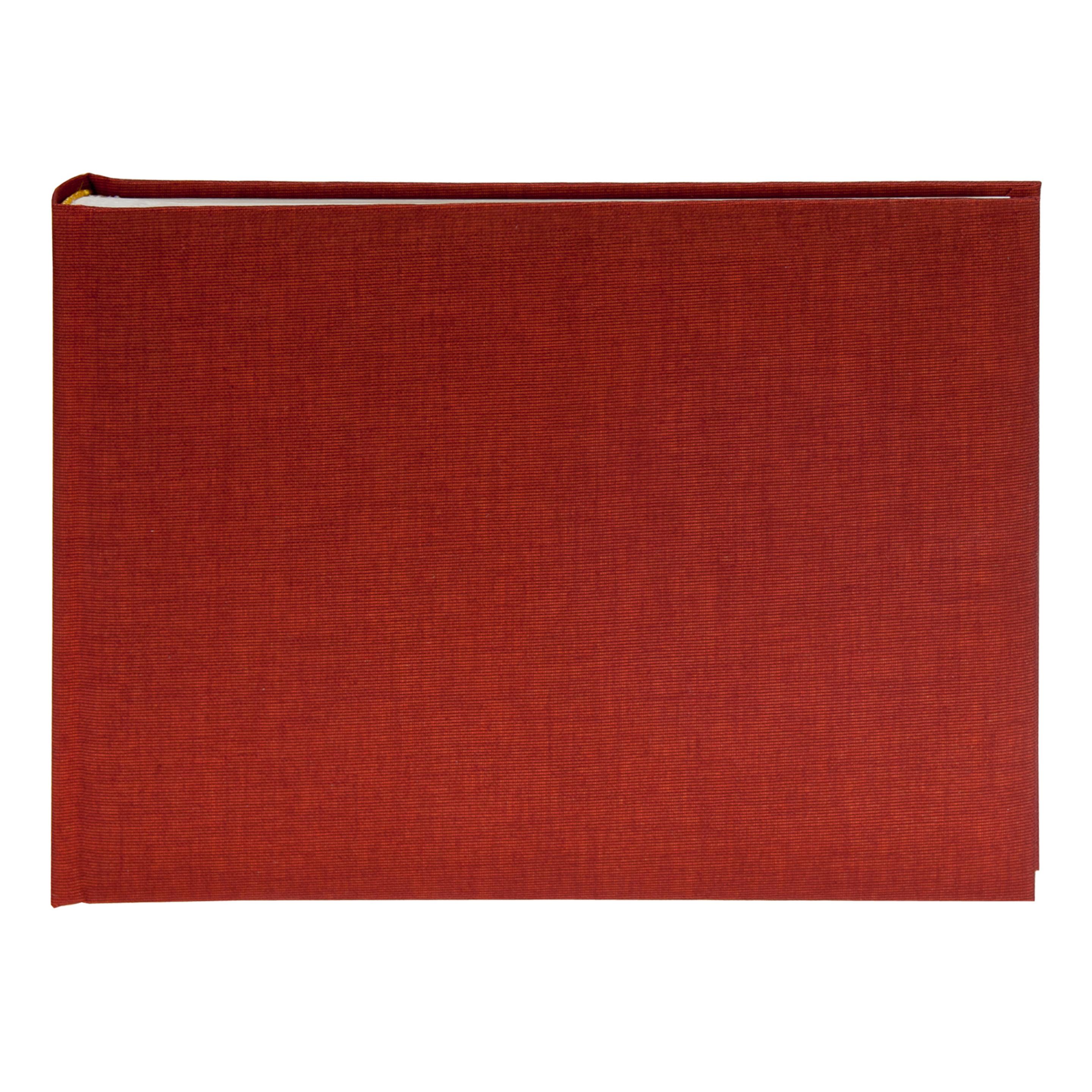 goldbuch Taschenalbum Summertime rot 22x16 cm