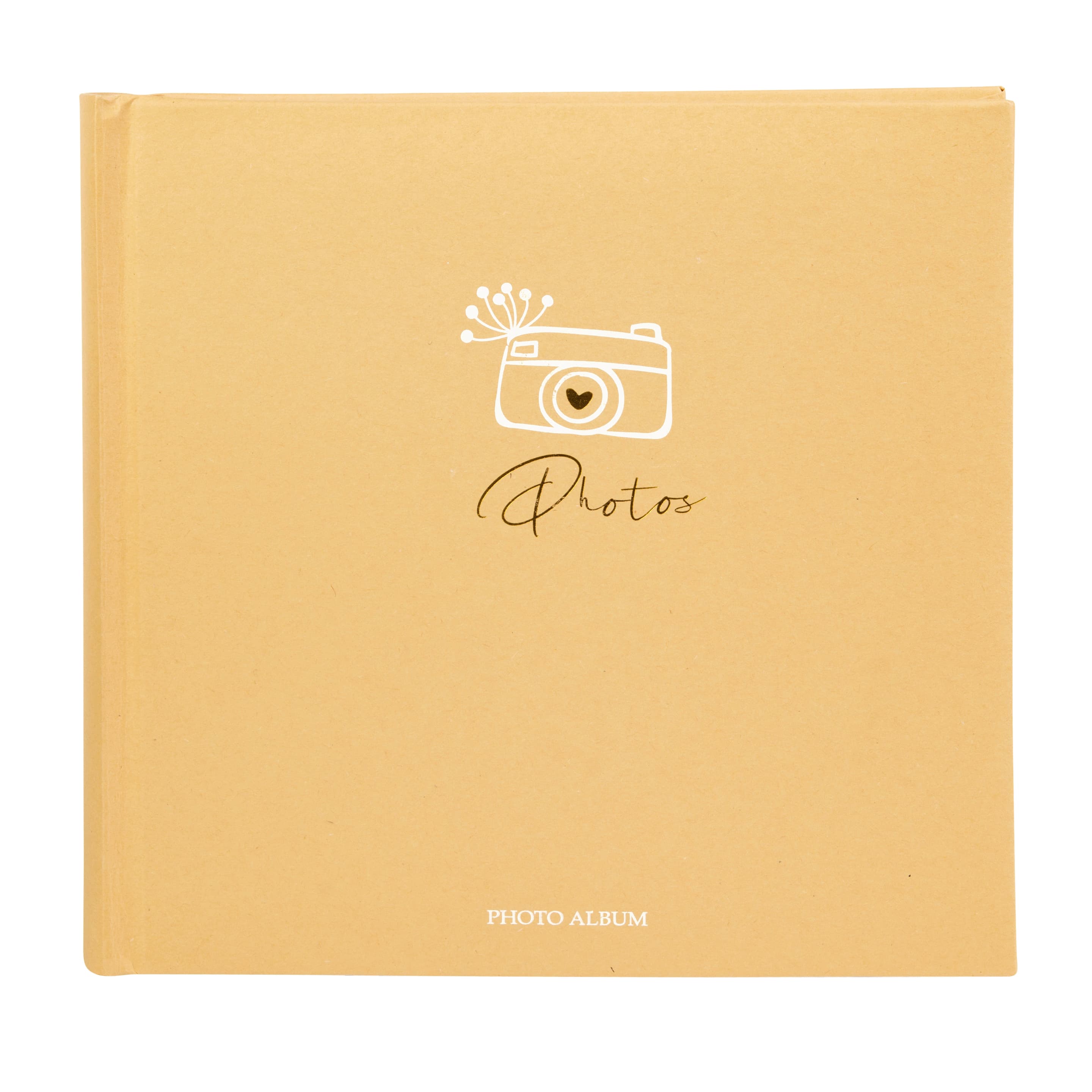 goldbuch  Einsteckalbum für 200 Fotos best memories 