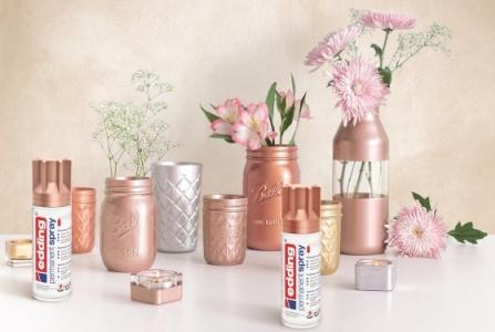 Produktbild edding Permanent Spray 5200 rosegold 12 von 17
