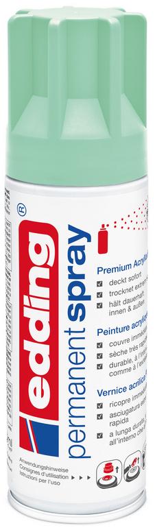 edding Permanent Spray 5200 neo mint