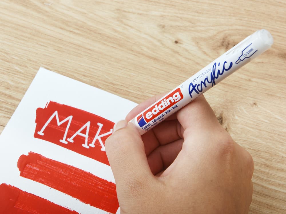 Produktbild edding 5300 Acrylmarker fein 5er-Set basic 11 von 11
