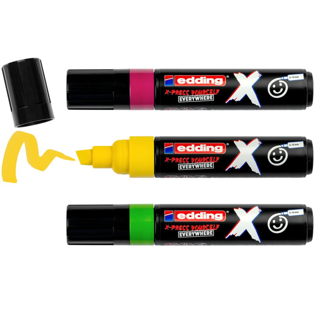Produktbild edding 6900 X Multimarker Bonbonfarben 2 von 17