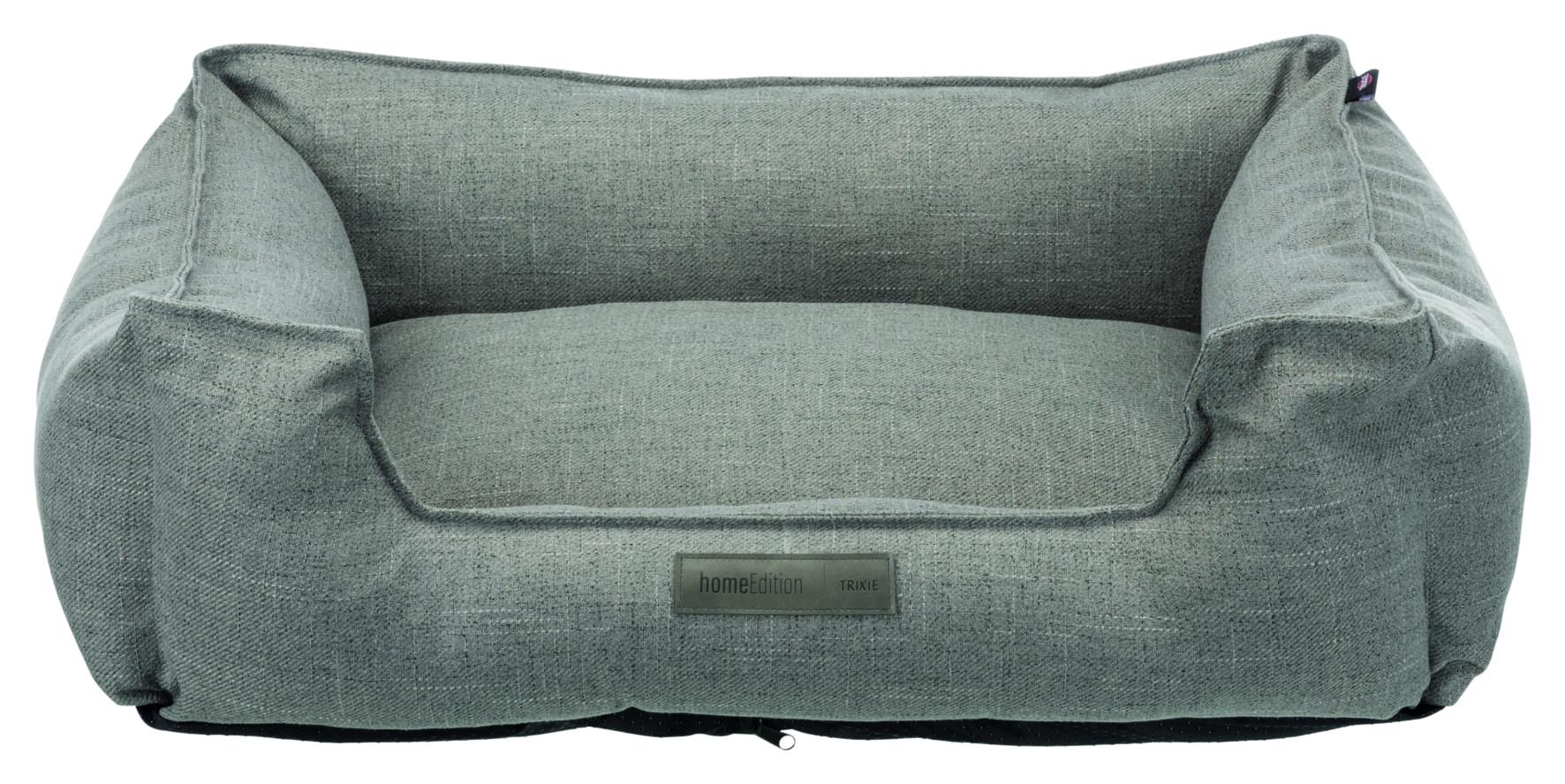 Zubehör Trixie Hunde Bett Talis grau Maße: 80 × 60 cm
