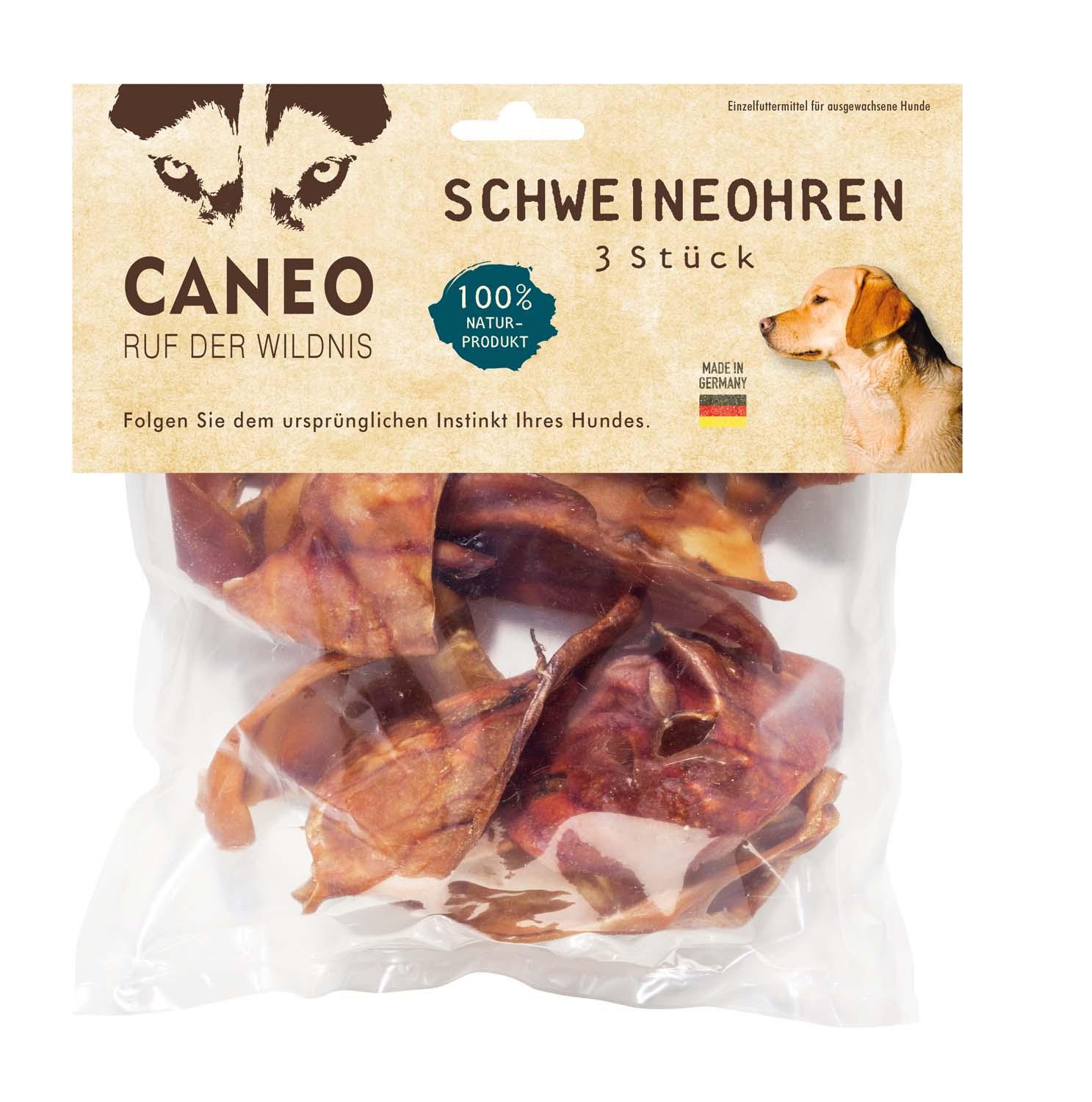CANEO Schweineohren