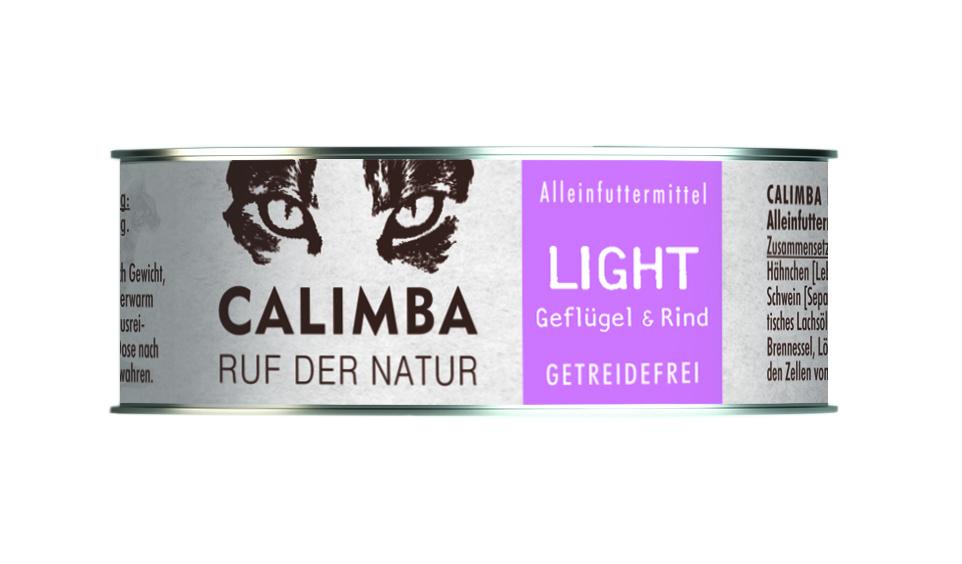 CALIMBA Nassfutter Light