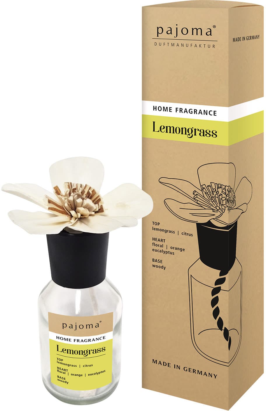 pajoma Raumduft Sola Flower Lemongras