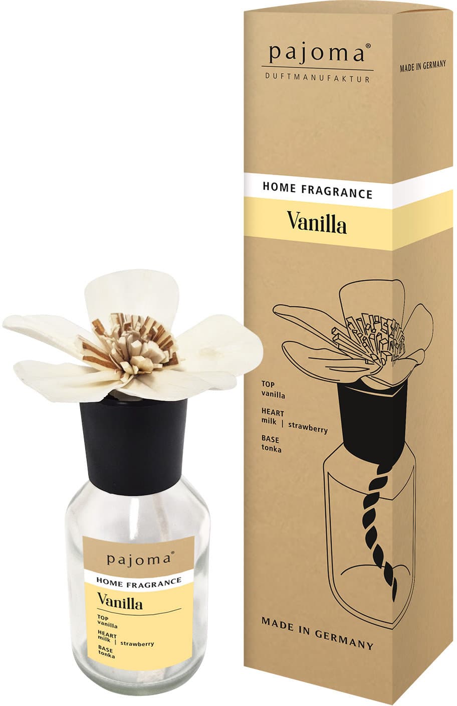 pajoma Raumduft Sola Flower Vanille