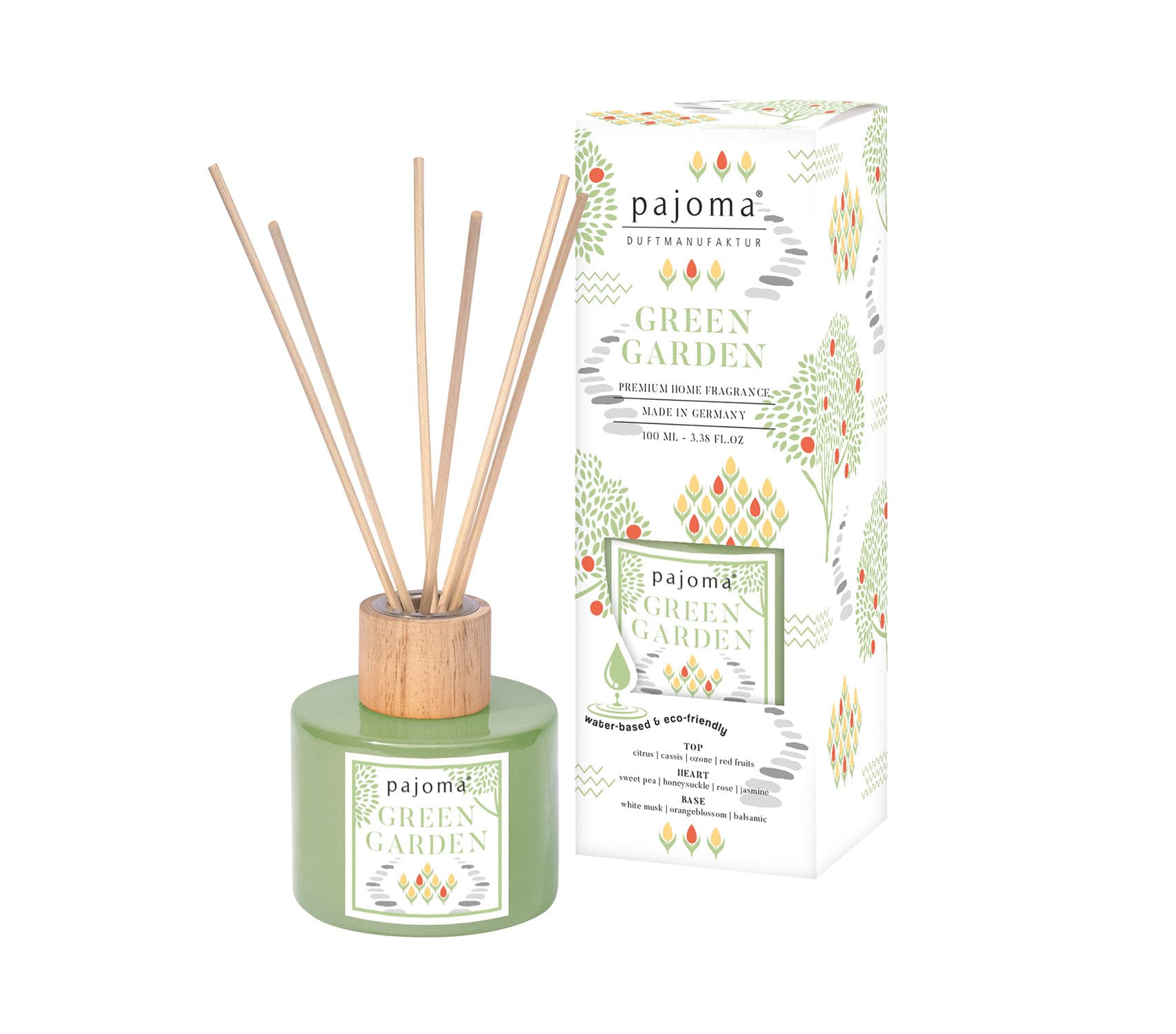 pajoma Raumduft Premium Green Garden