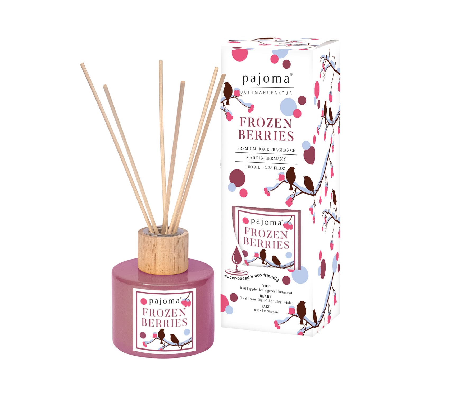 pajoma Raumduft Premium Frozen Berries
