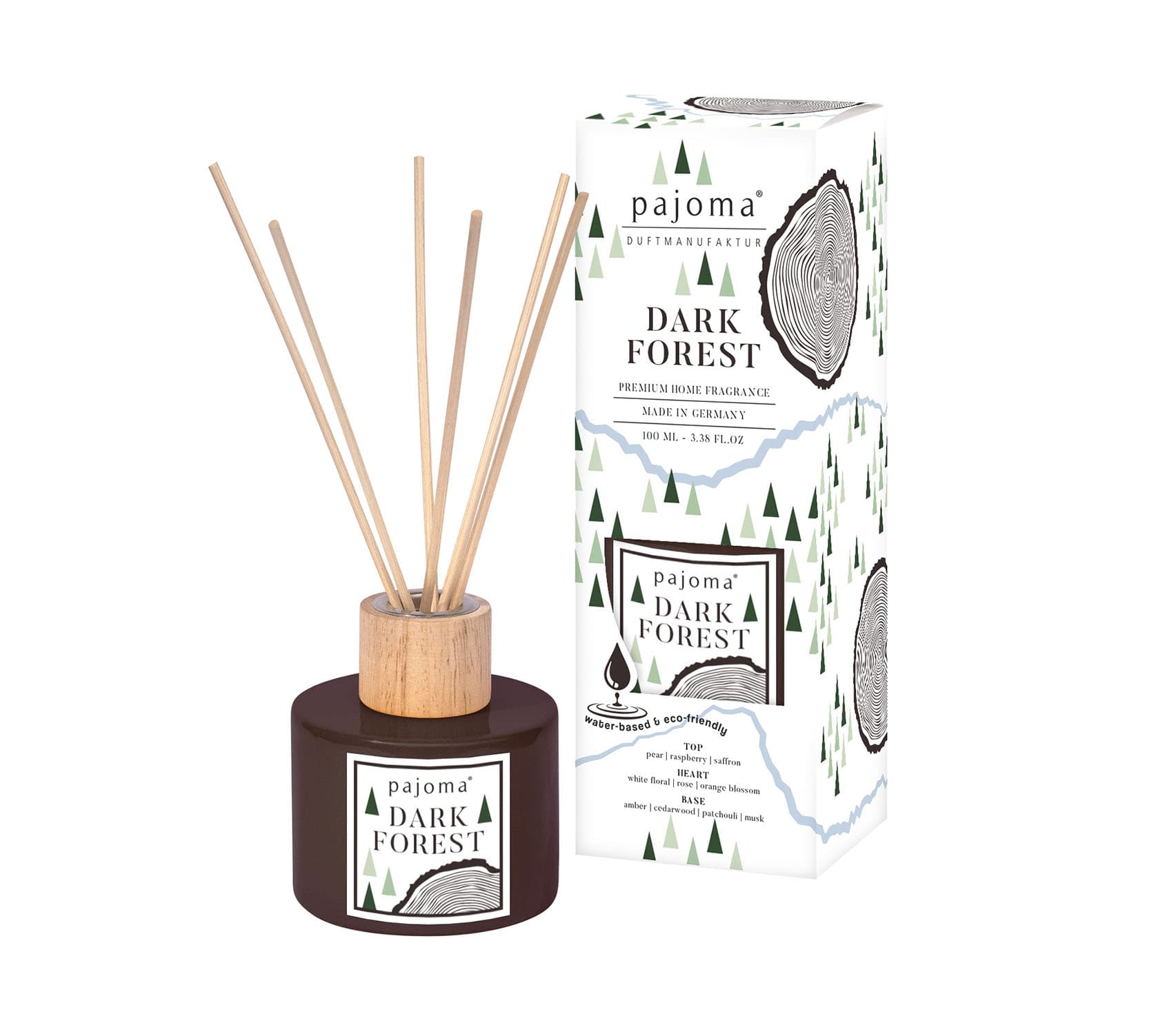 pajoma Raumduft Premium Dark Forest
