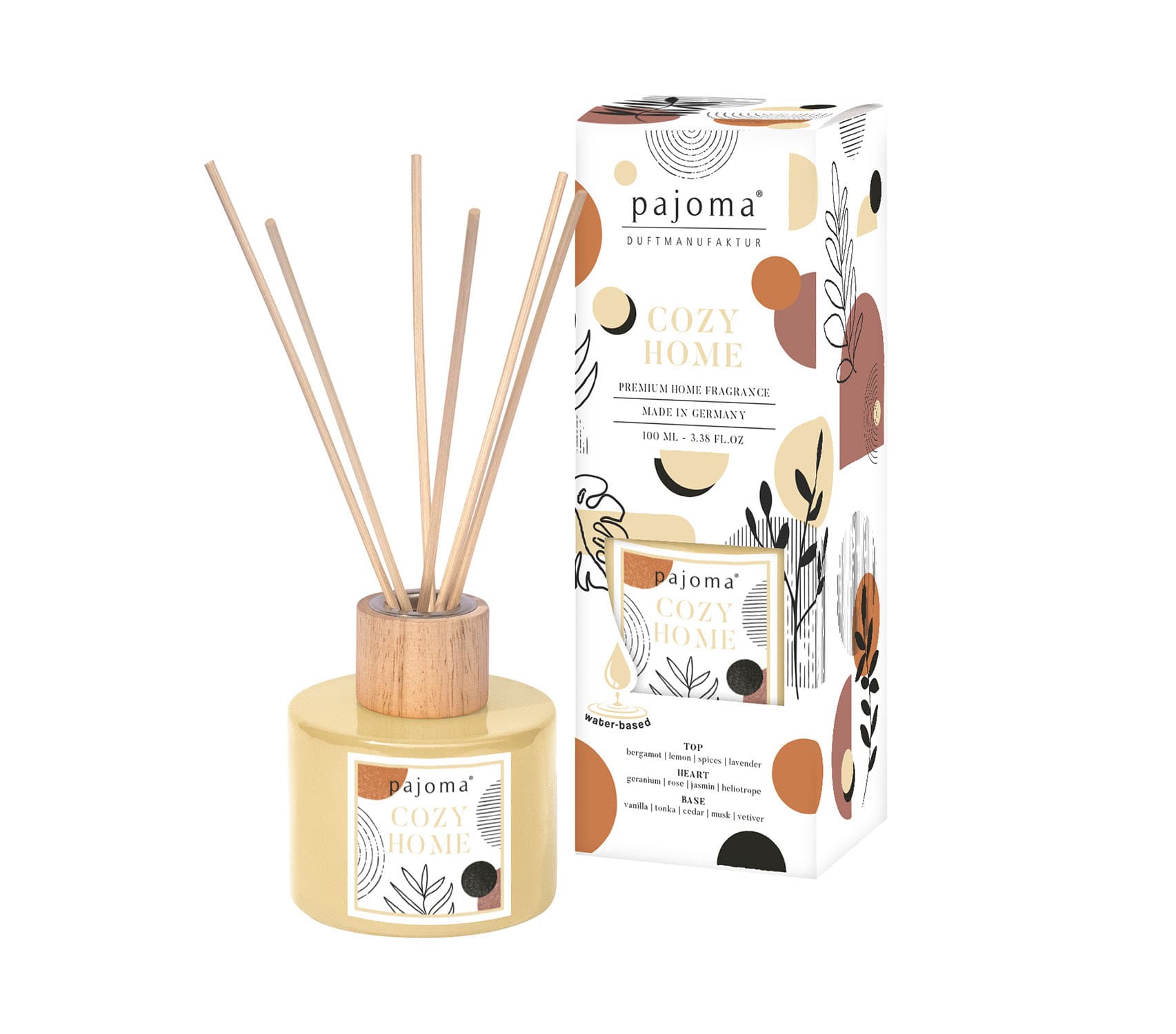 pajoma Raumduft Premium Cozy Home